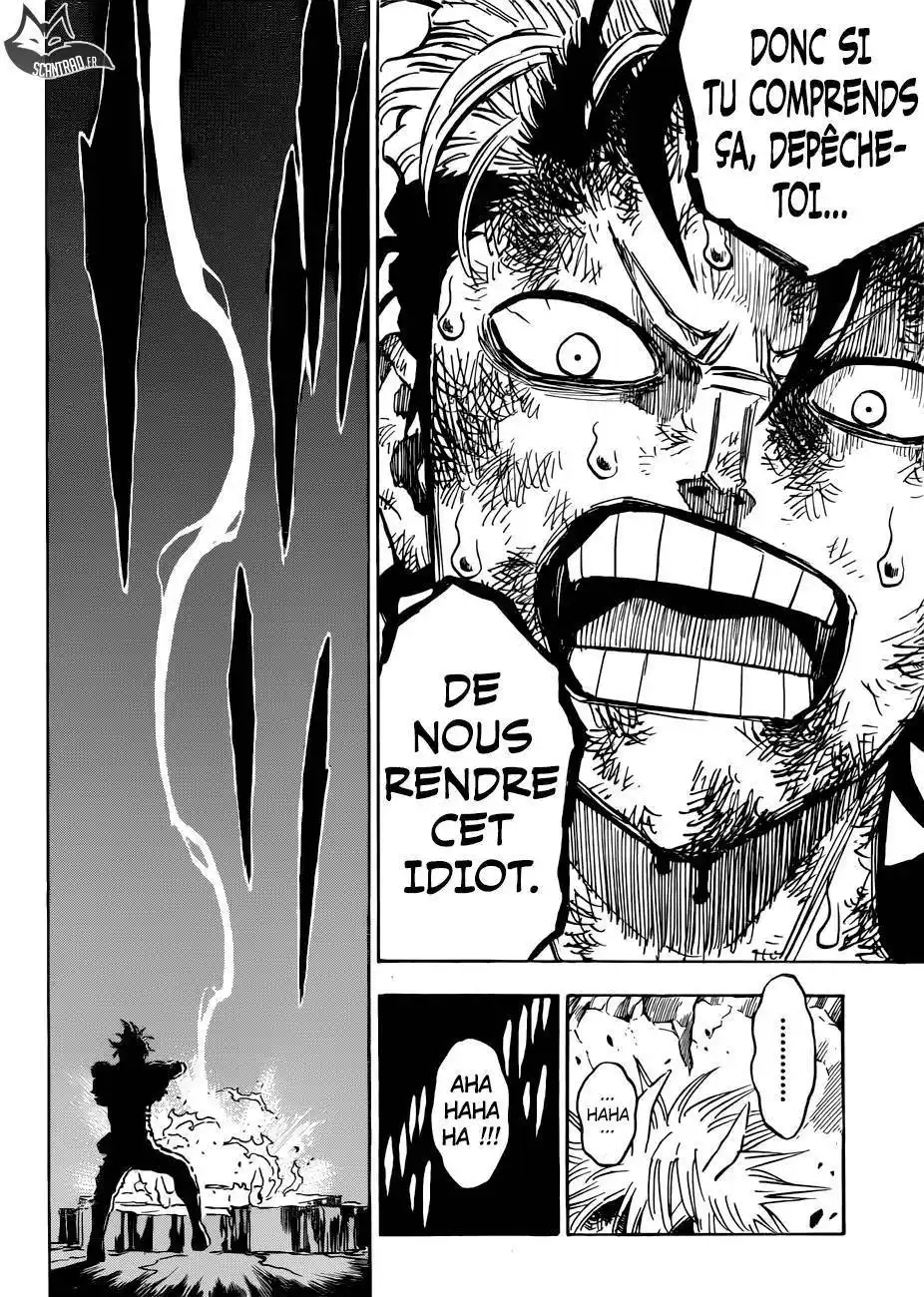 Black Clover 160 page 17