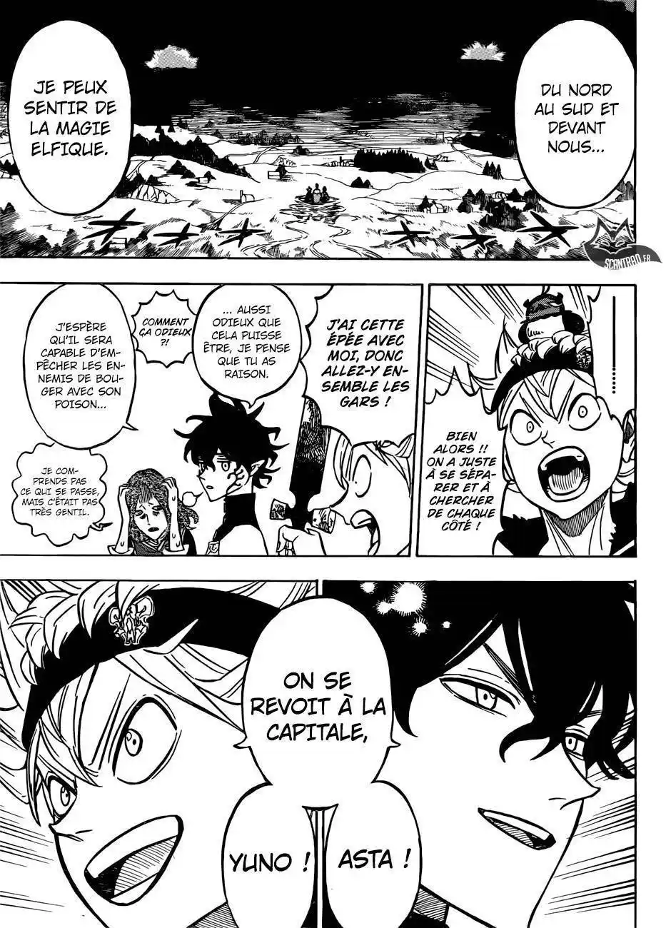 Black Clover 160 page 4