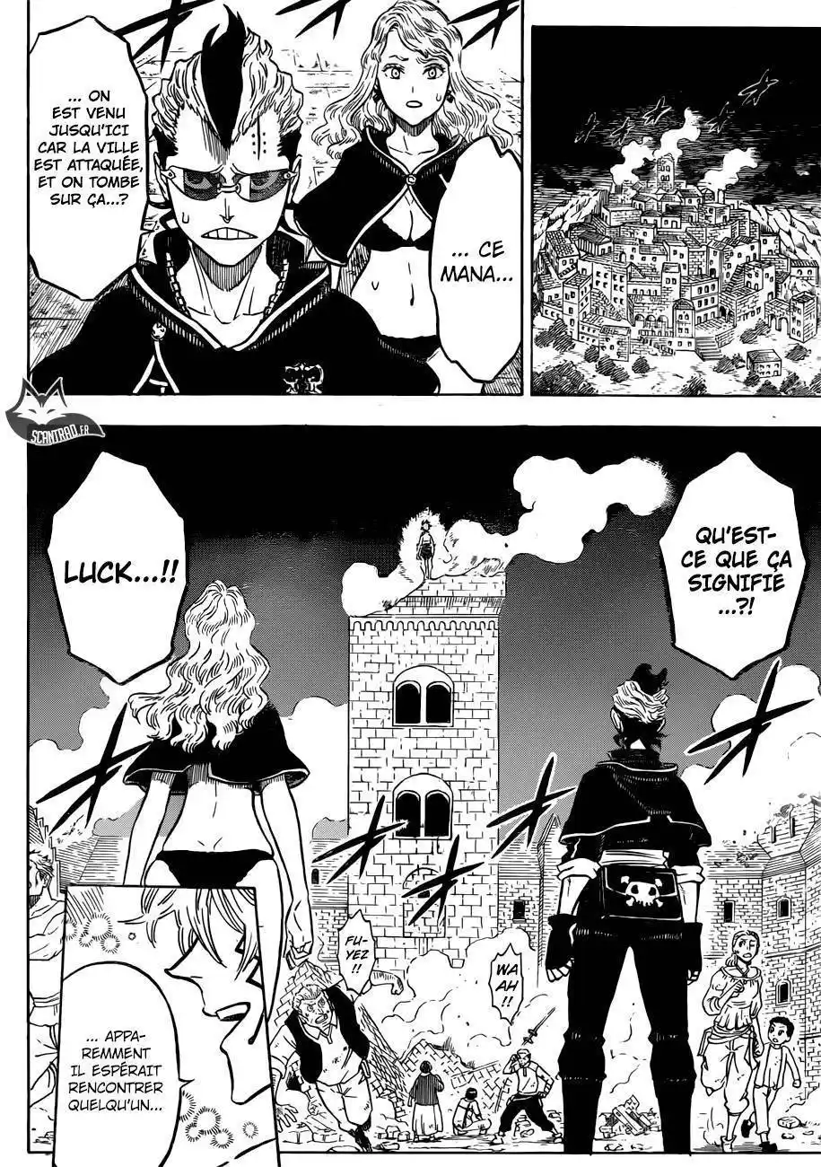 Black Clover 160 page 5