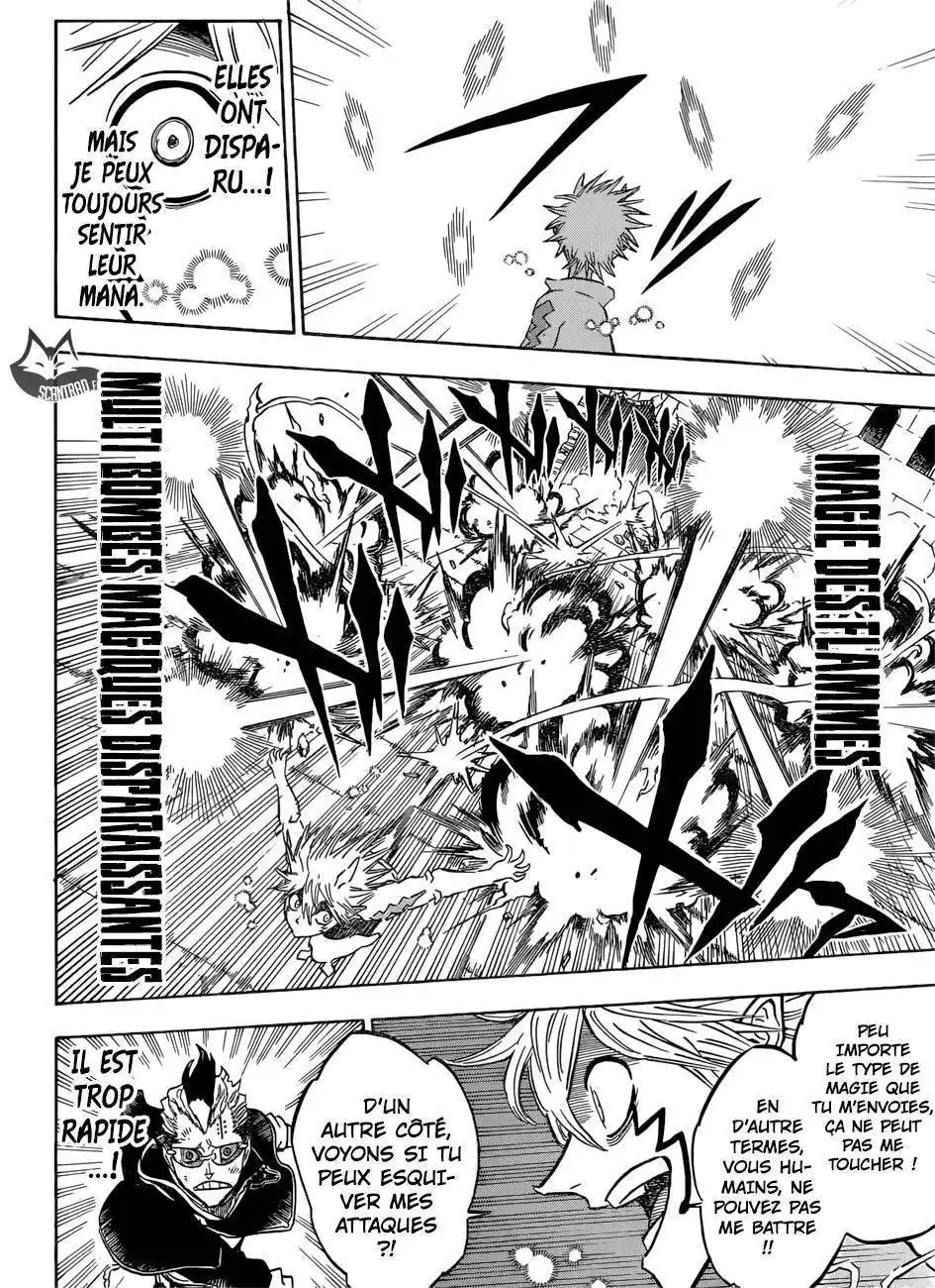 Black Clover 160 page 9