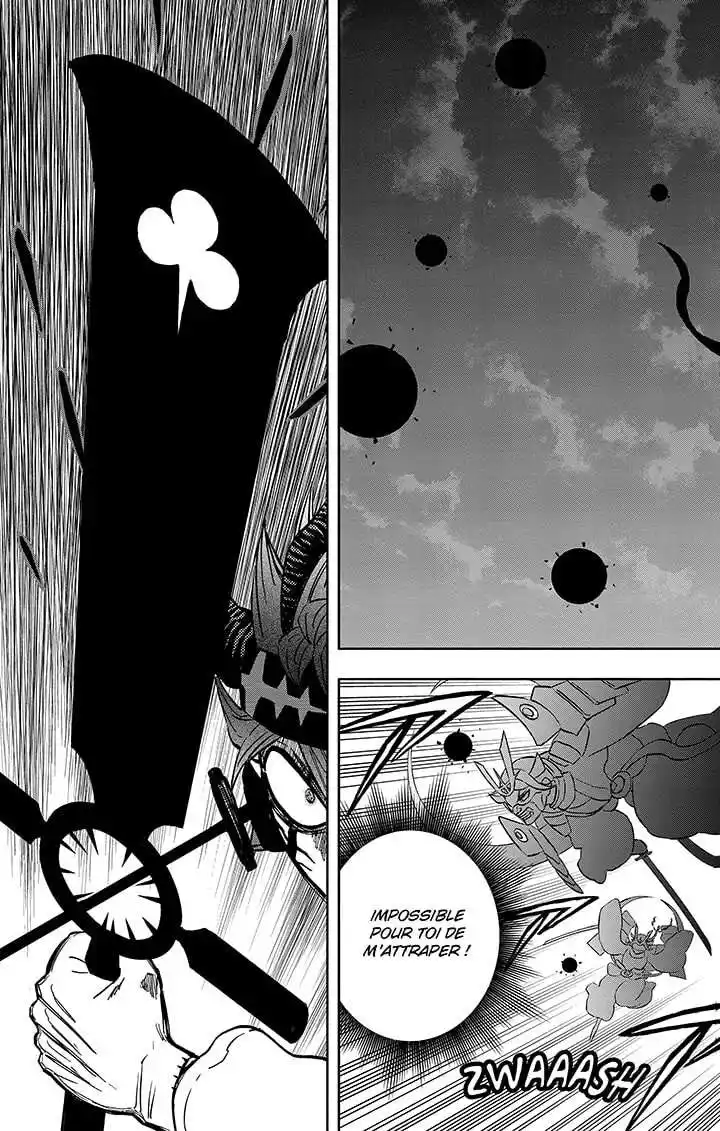 Black Clover 343 page 7