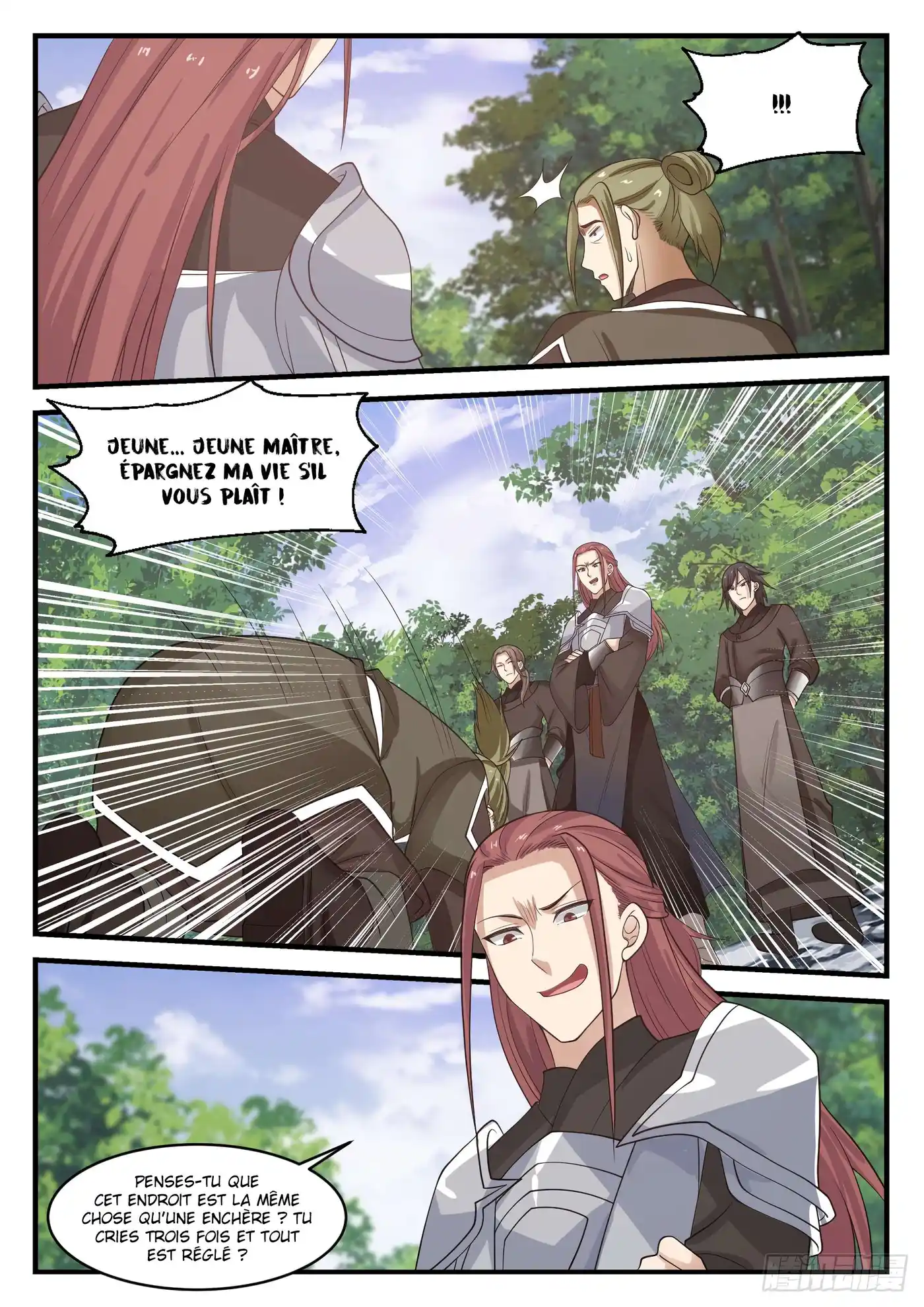Martial Peak 1059 page 5