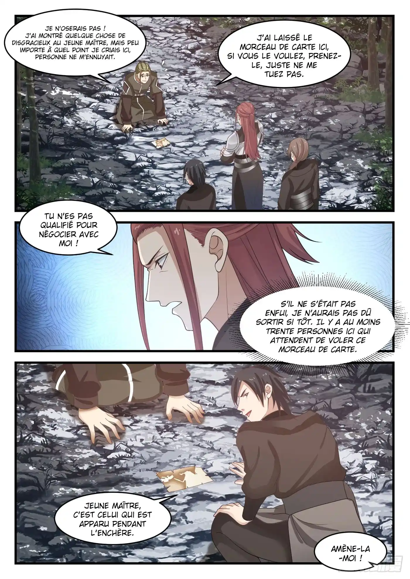 Martial Peak 1059 page 6