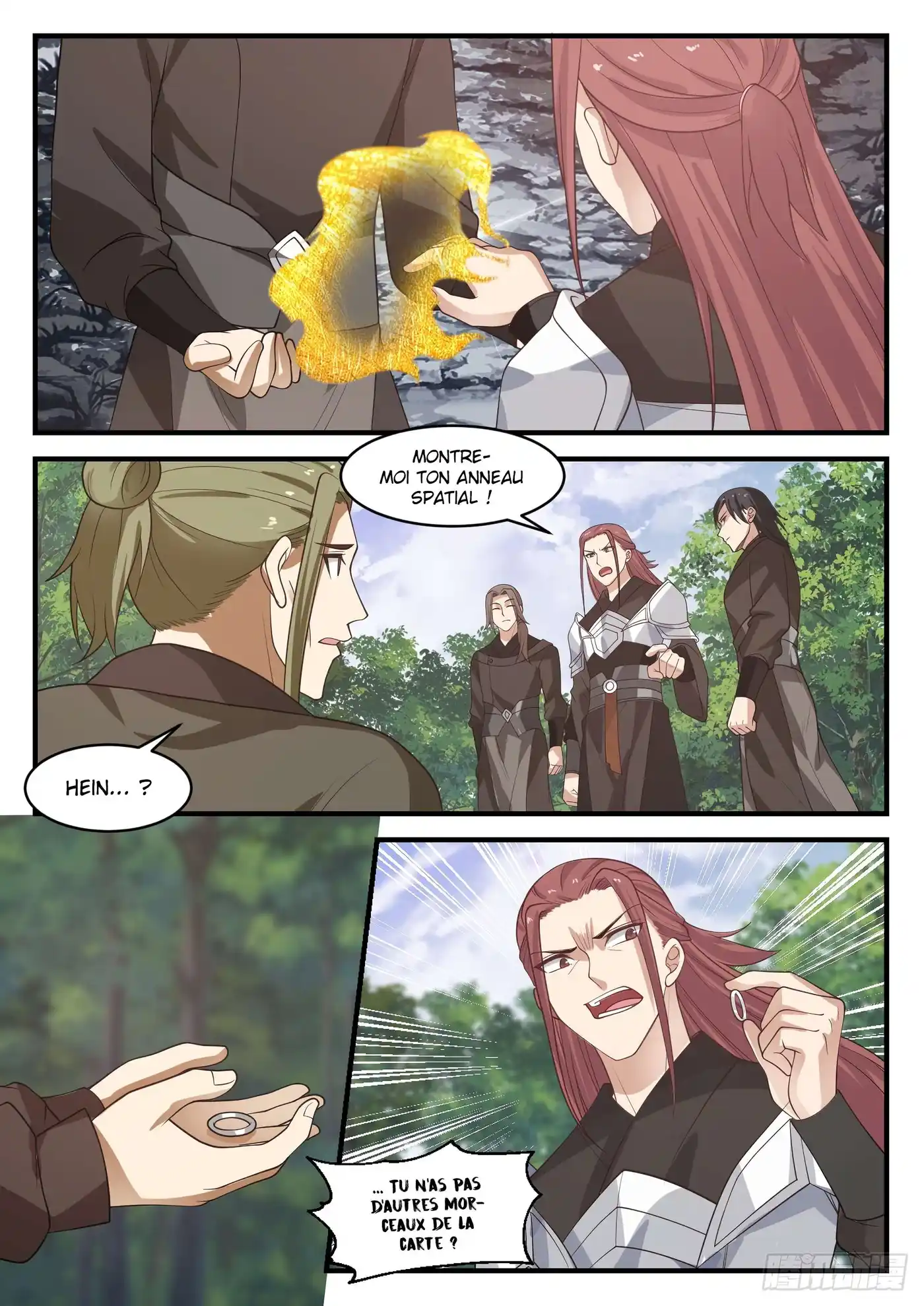 Martial Peak 1059 page 7
