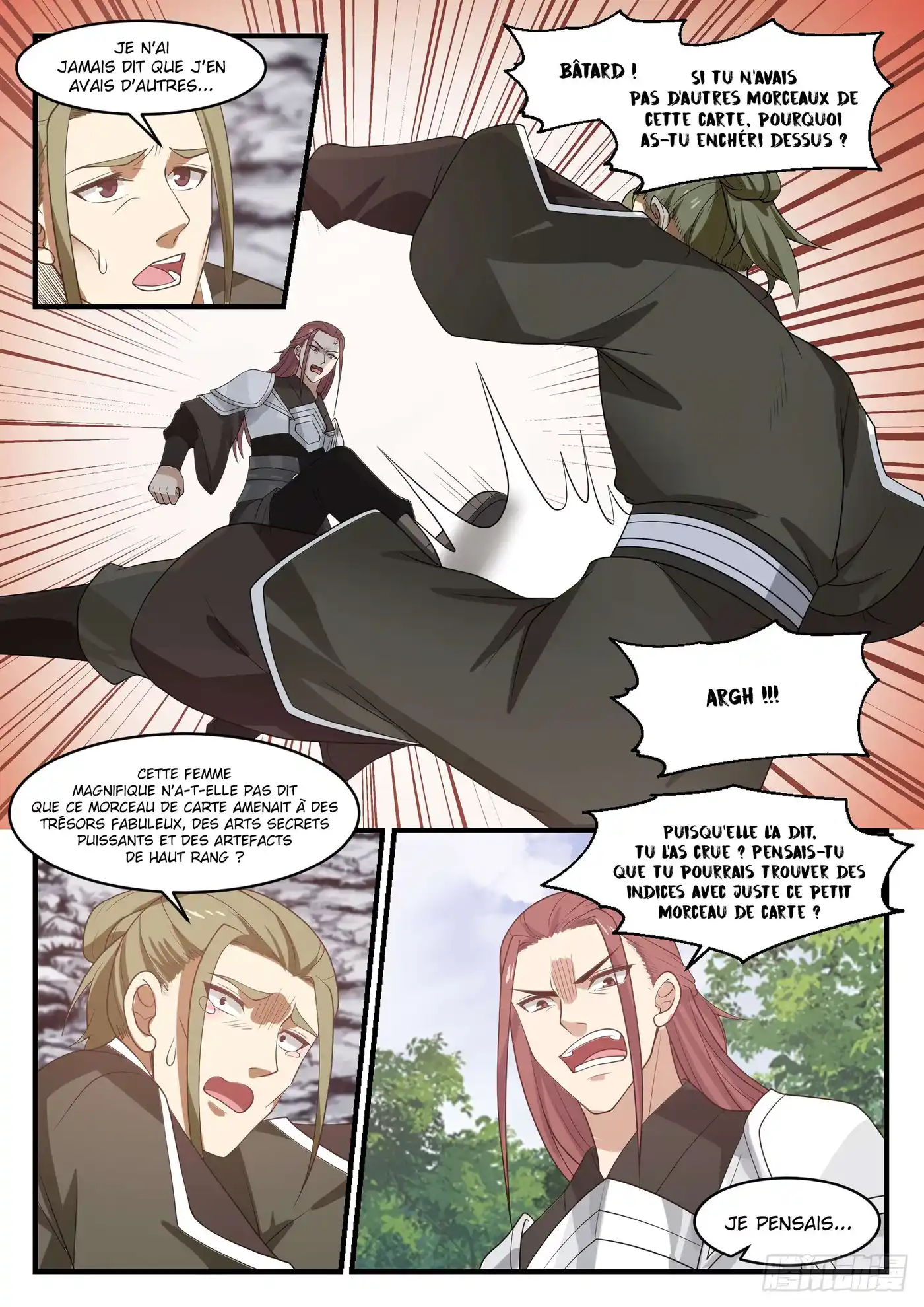 Martial Peak 1059 page 8