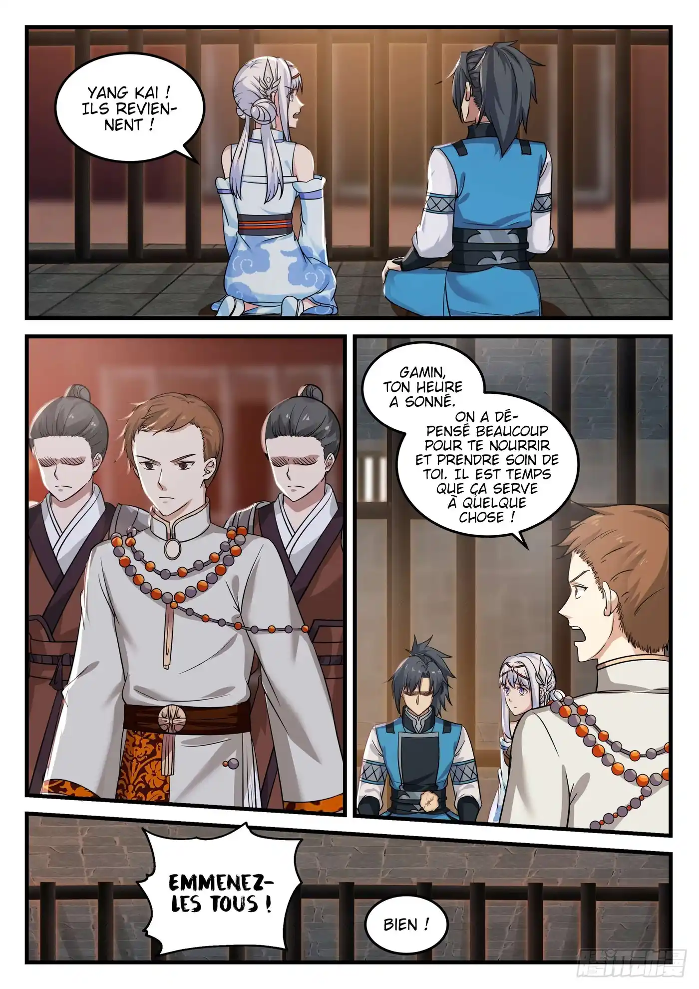 Martial Peak 714 page 2