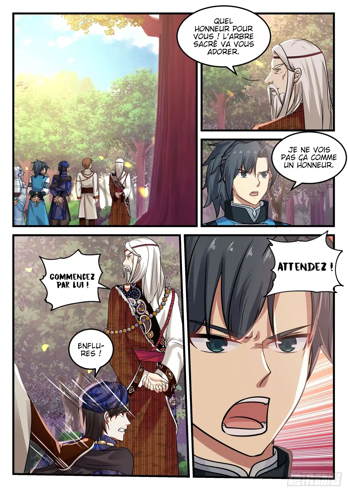 Martial Peak 714 page 3