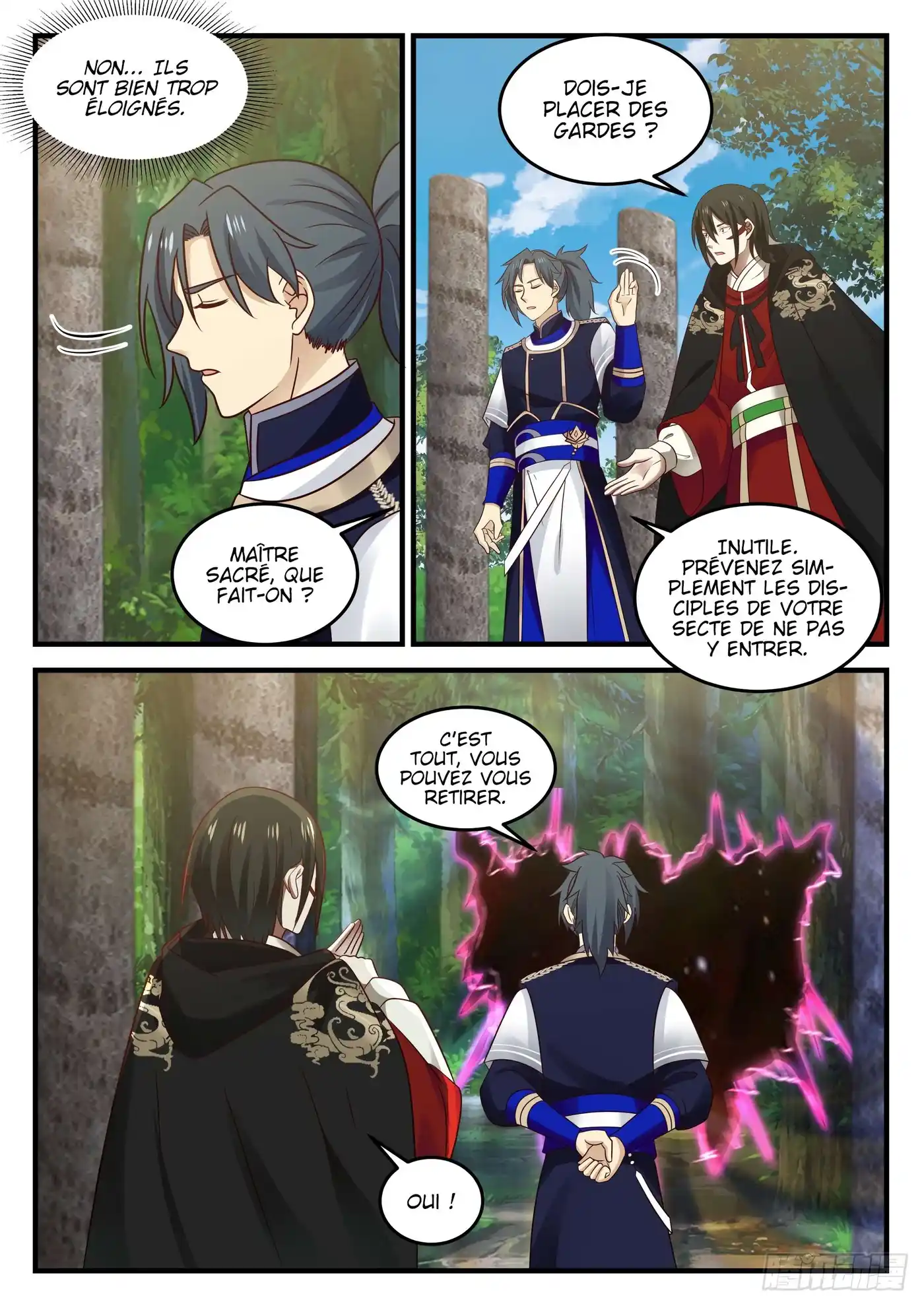 Martial Peak 778 page 5