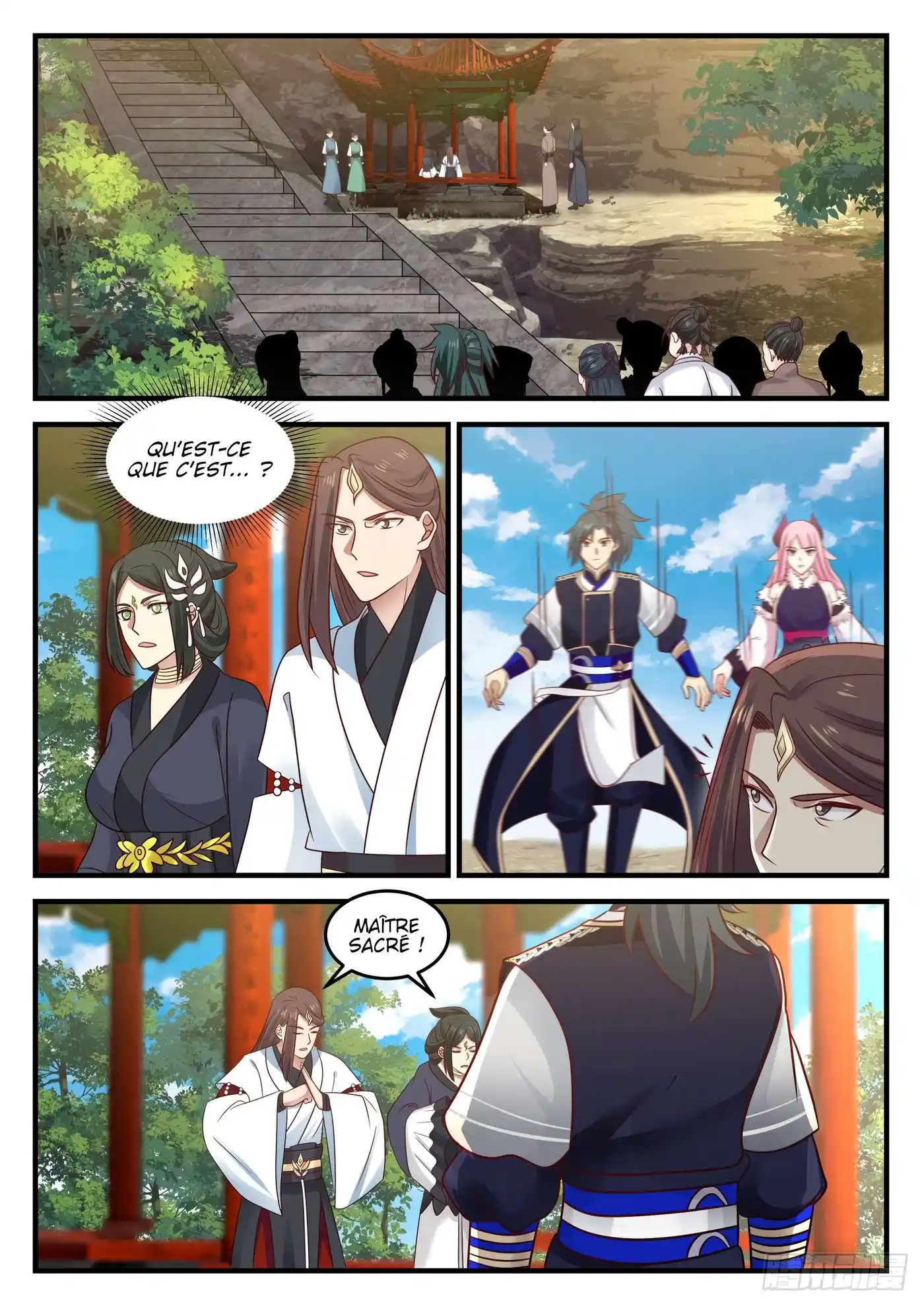 Martial Peak 778 page 7