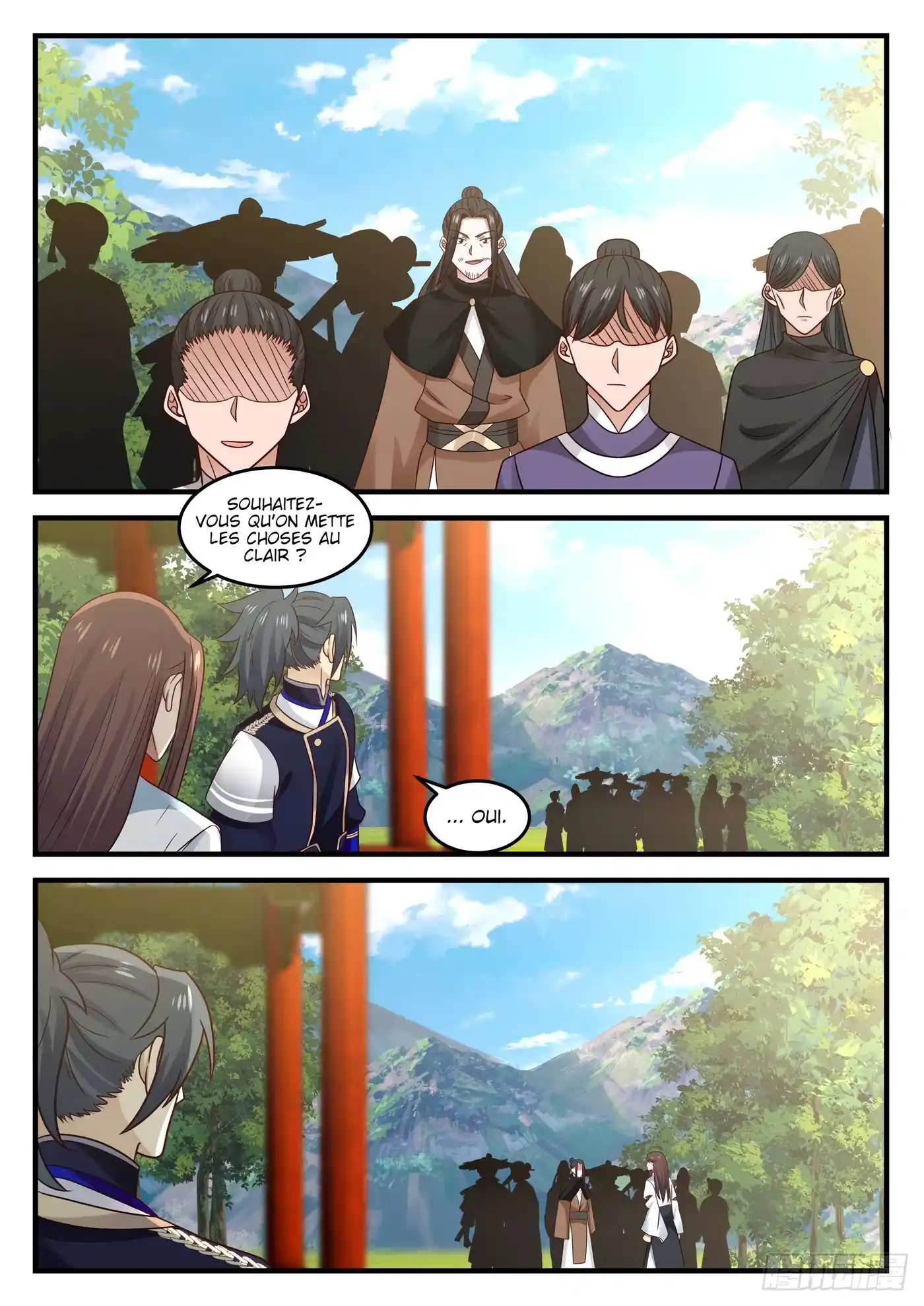 Martial Peak 778 page 9