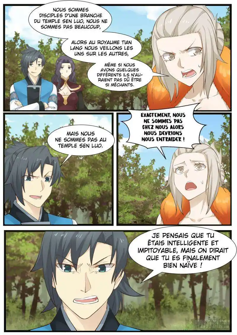 Martial Peak 176 page 7