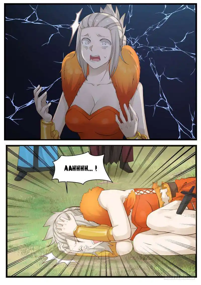 Martial Peak 176 page 8