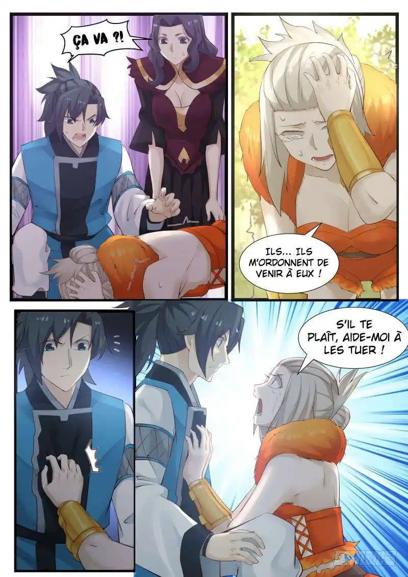 Martial Peak 176 page 9
