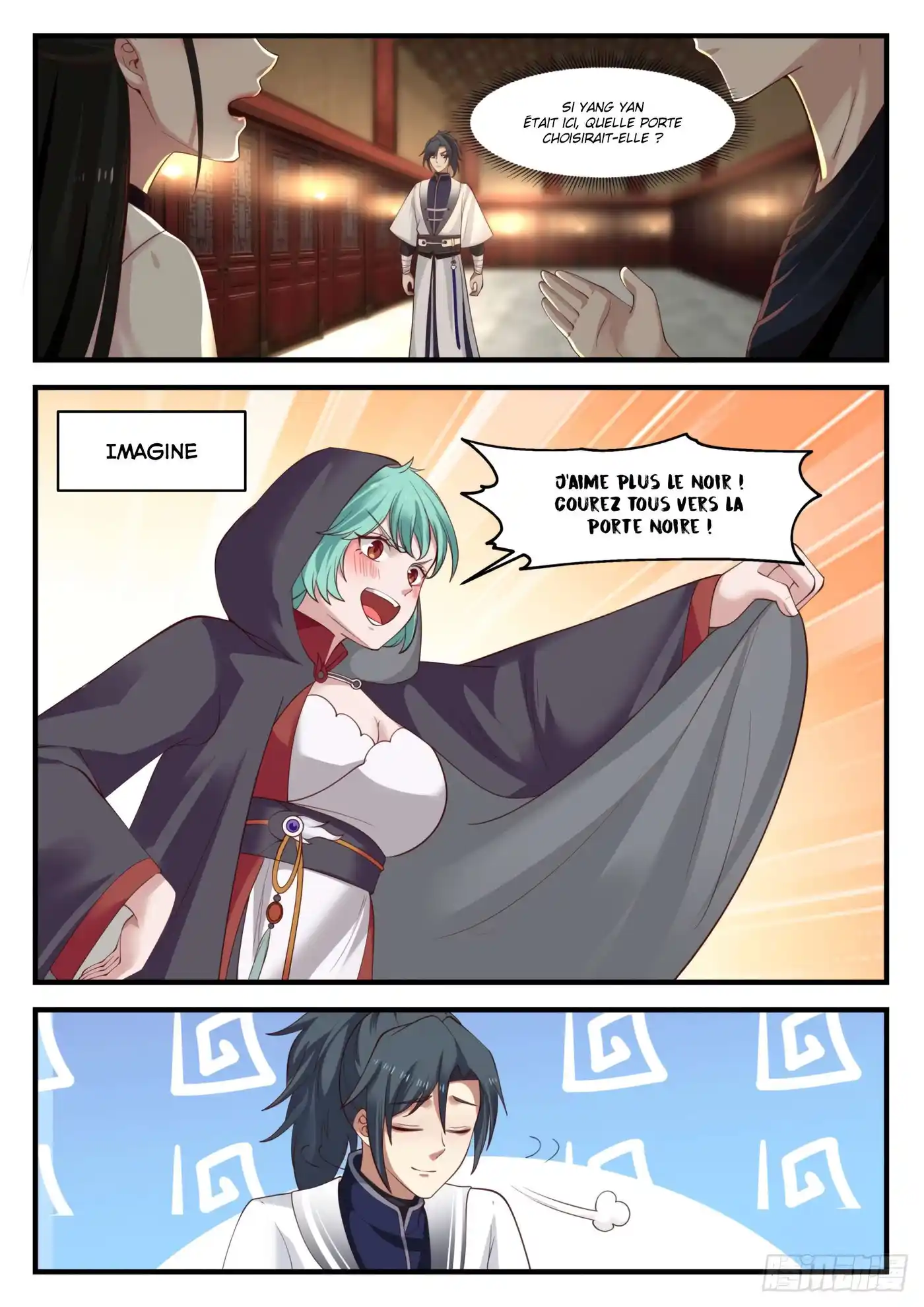 Martial Peak 1249 page 12