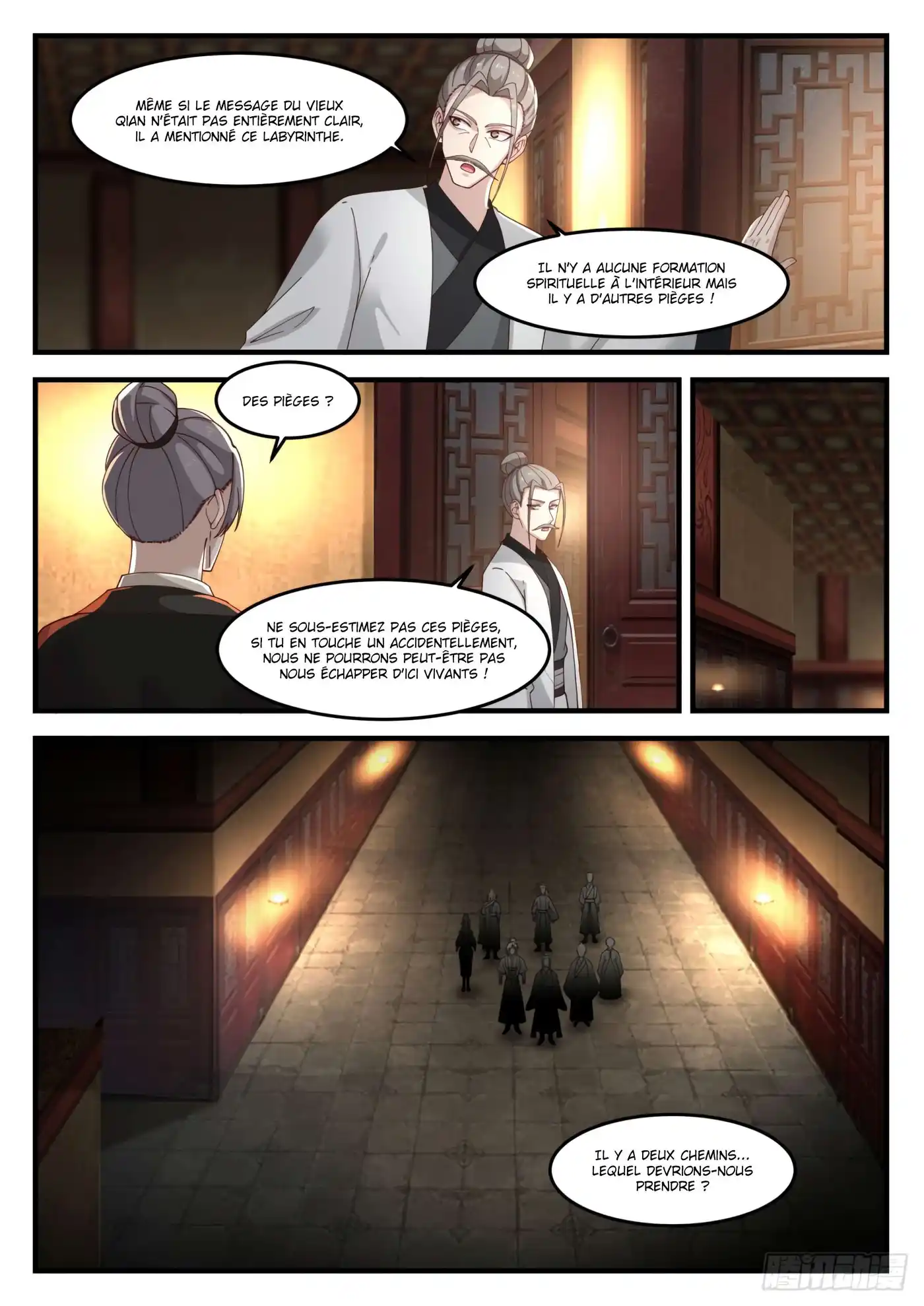 Martial Peak 1249 page 4