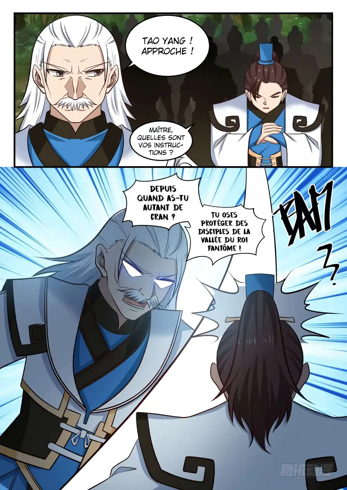 Martial Peak 424 page 5