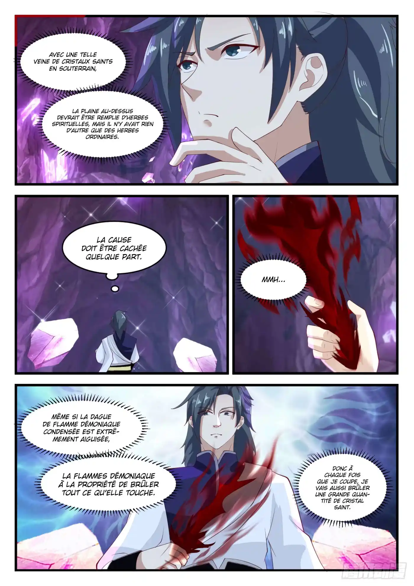 Martial Peak 1101 page 4