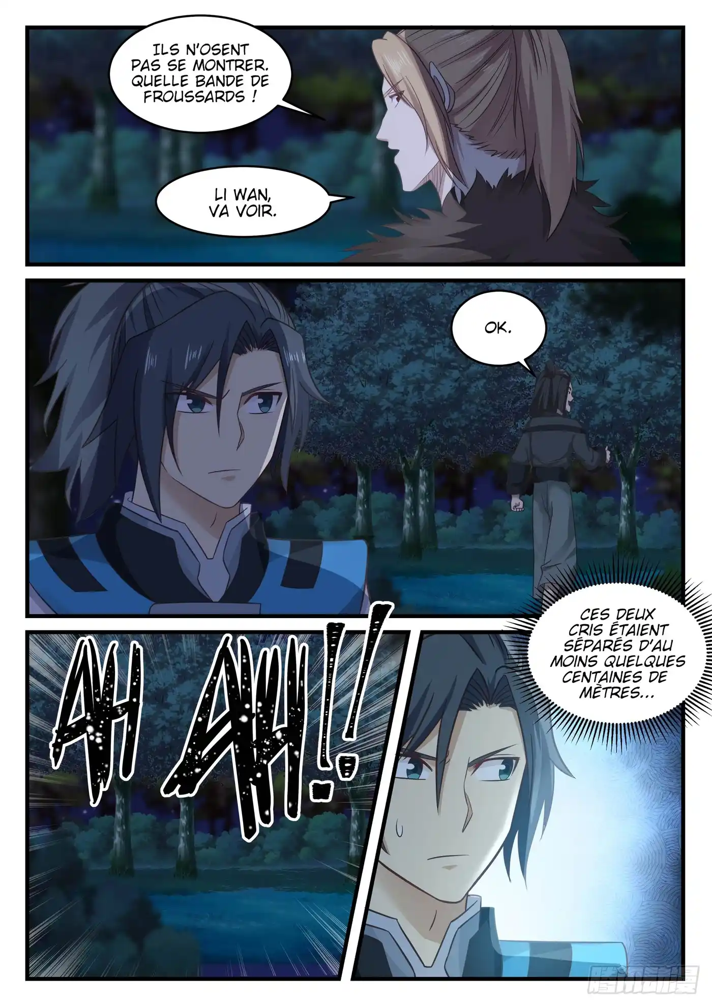 Martial Peak 667 page 13