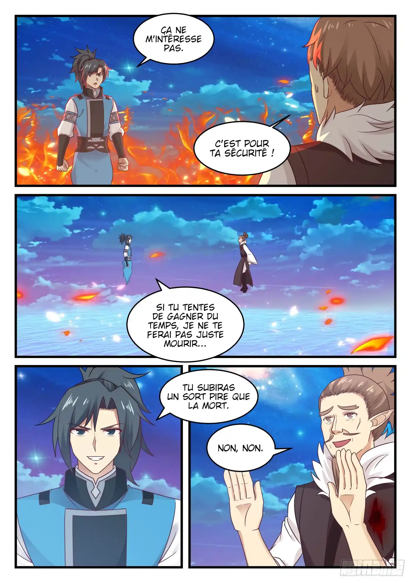 Martial Peak 667 page 7