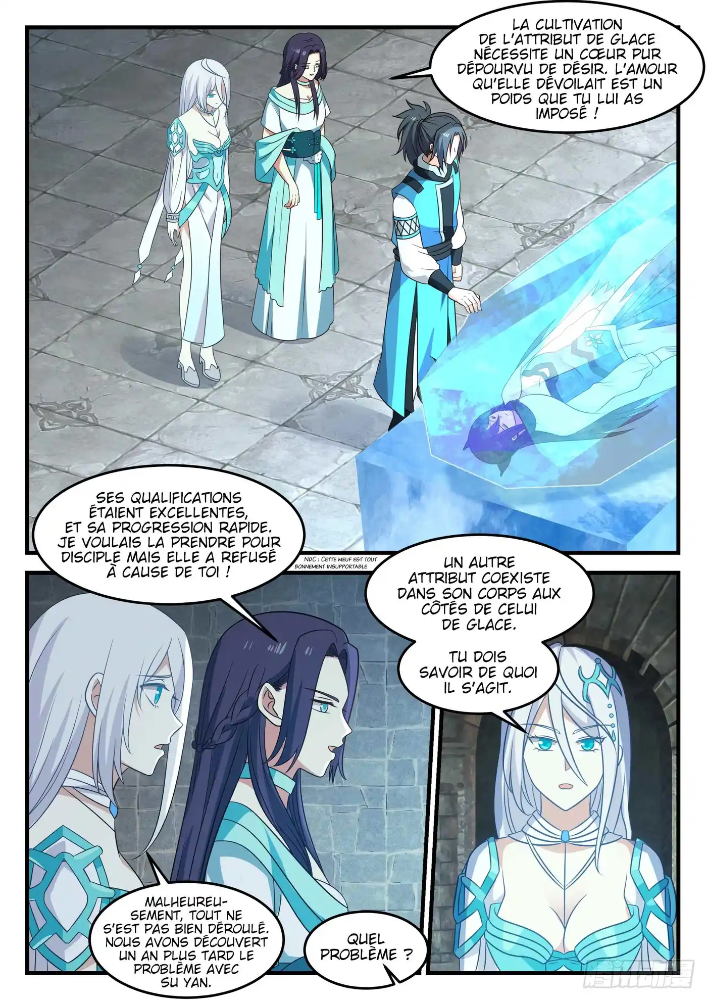 Martial Peak 698 page 2