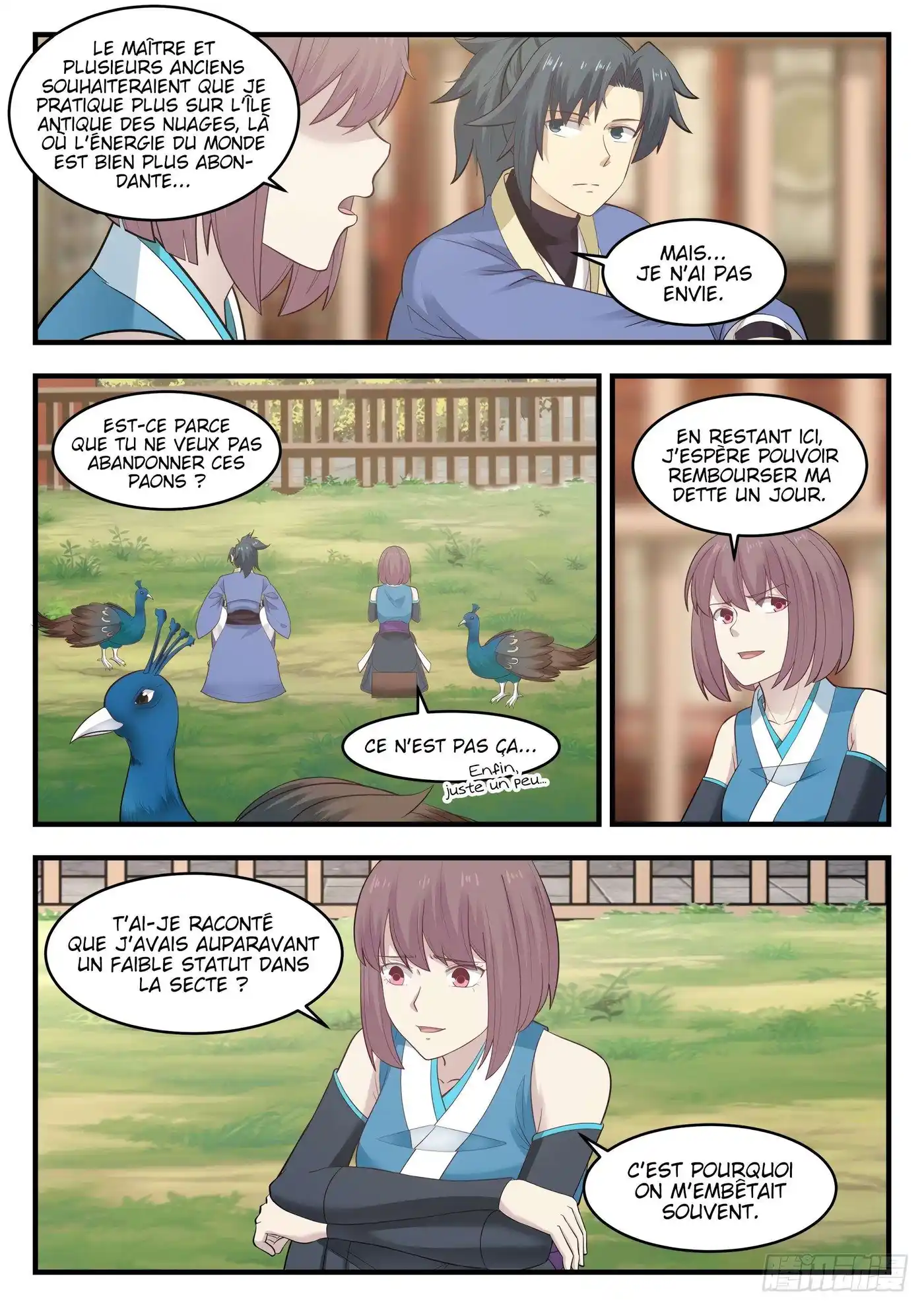 Martial Peak 566 page 11