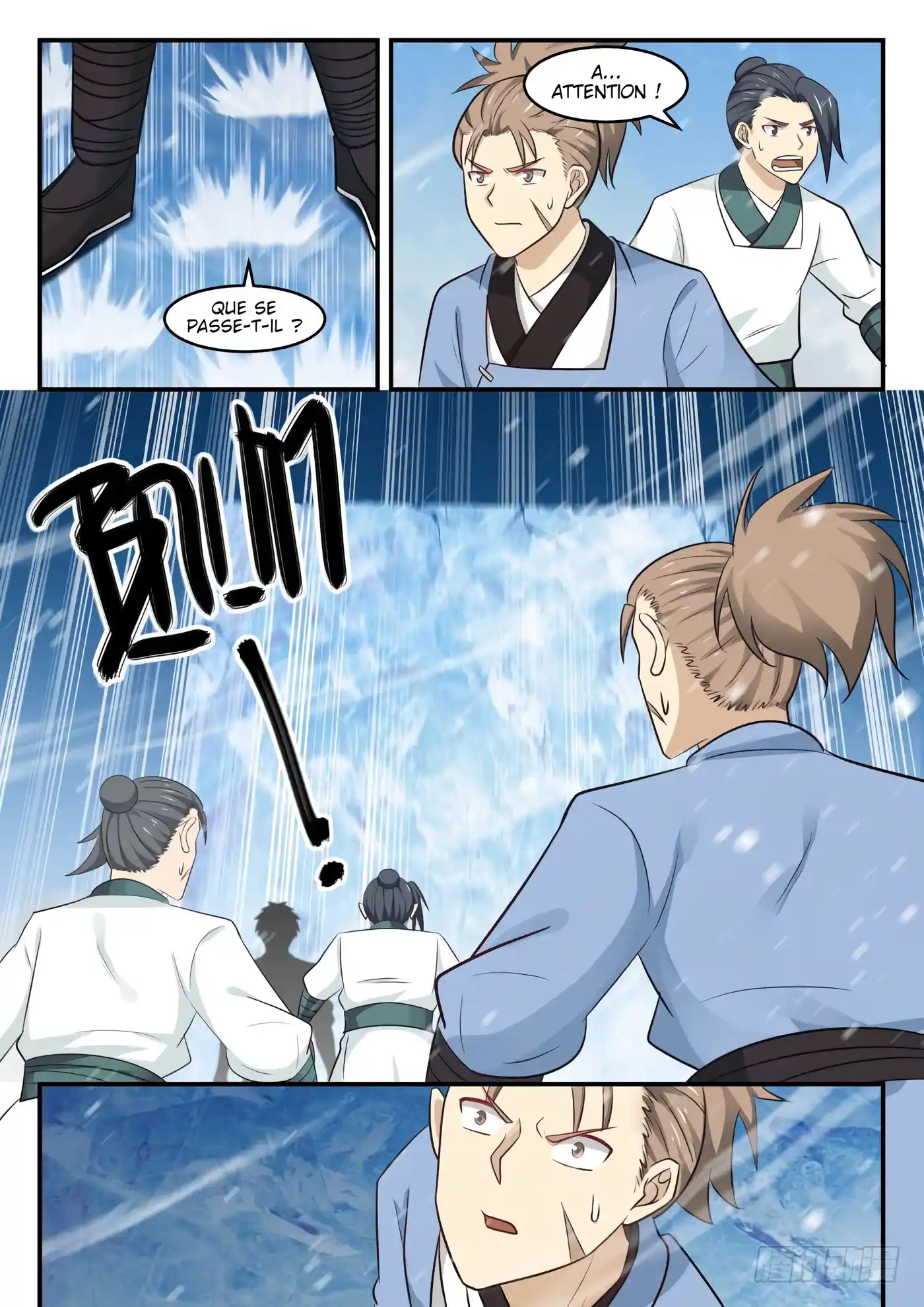 Martial Peak 461 page 12