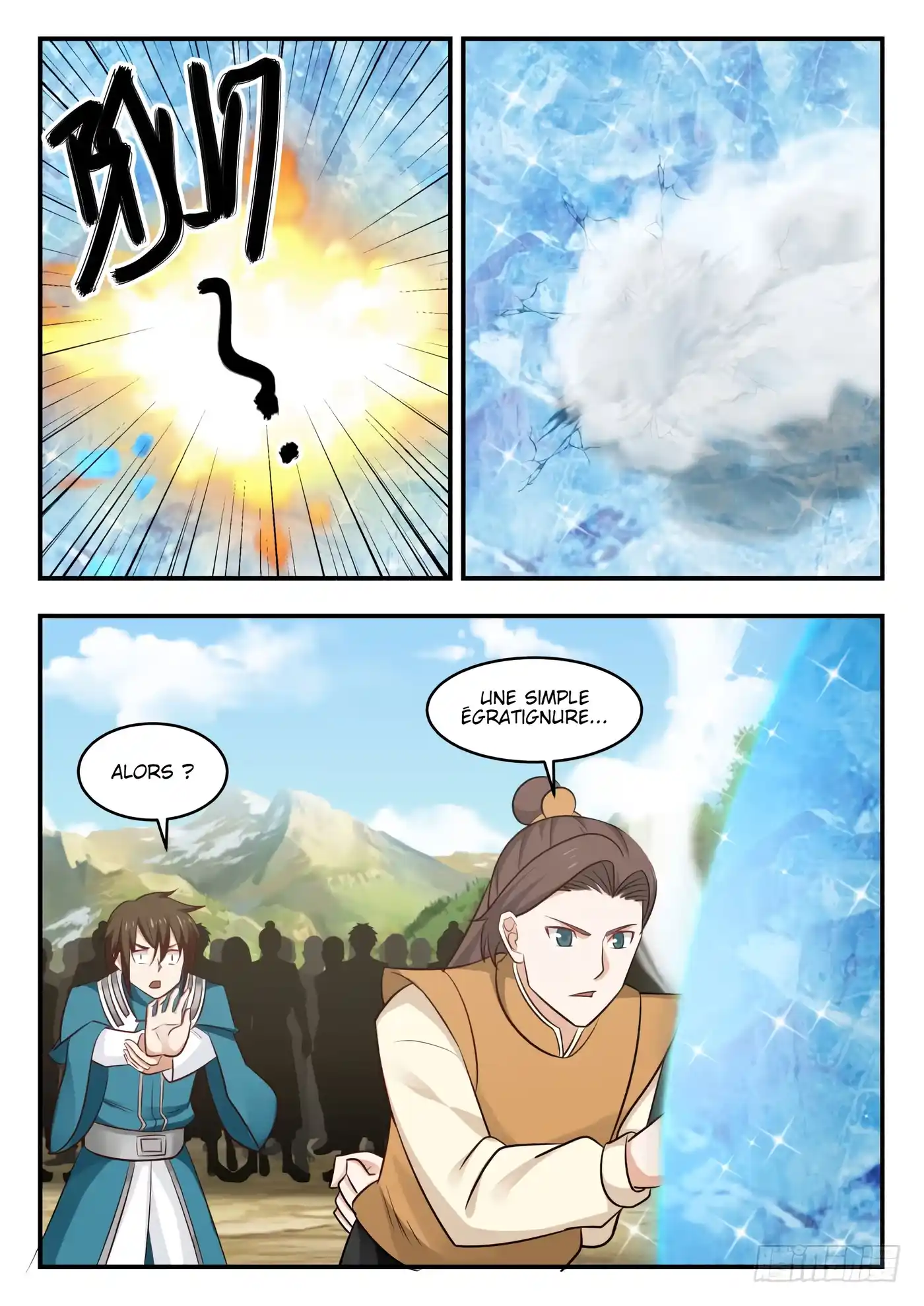 Martial Peak 461 page 13