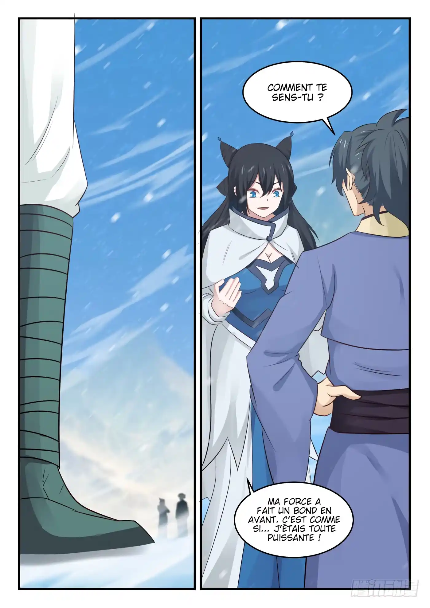 Martial Peak 461 page 9