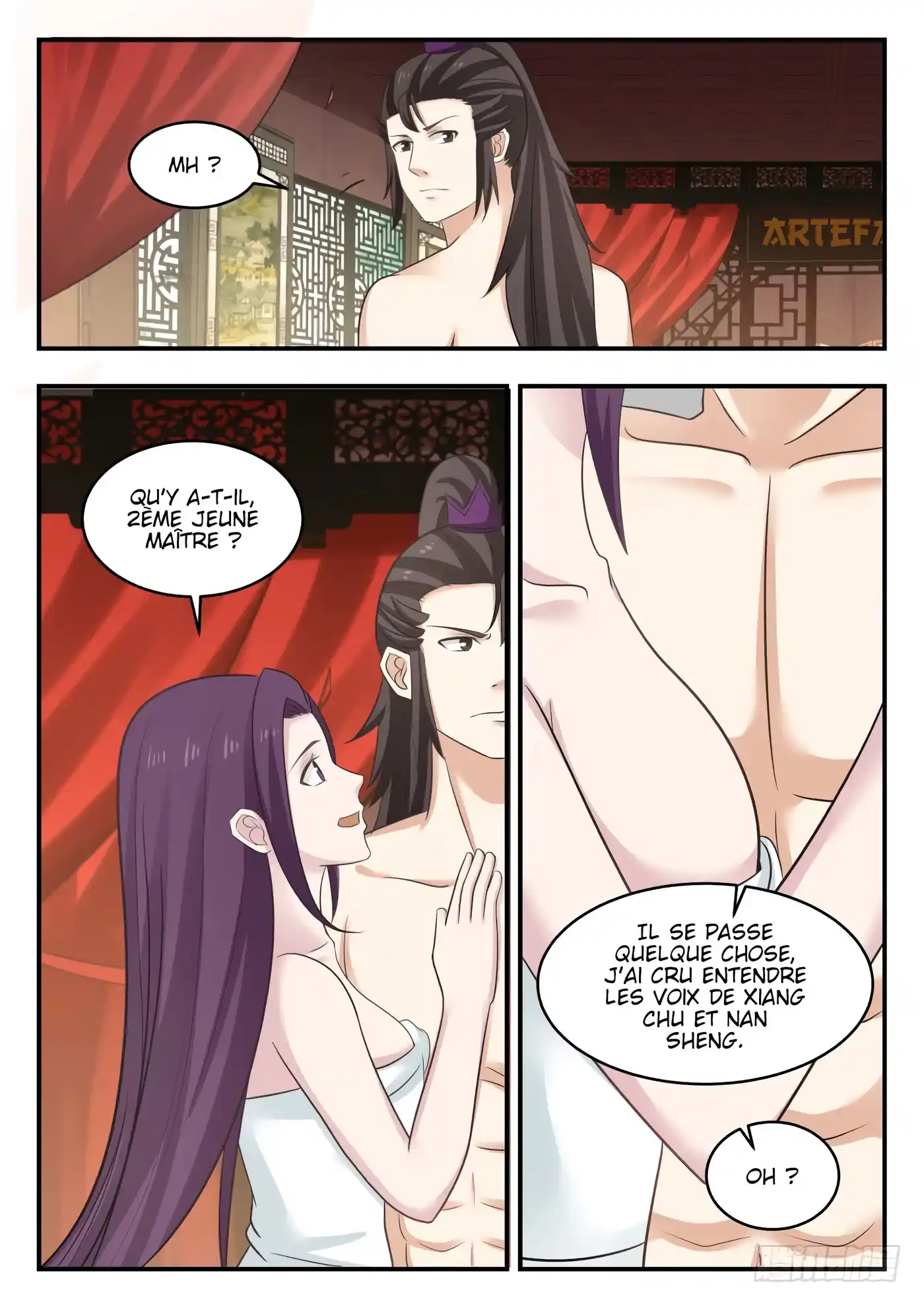 Martial Peak 469 page 5