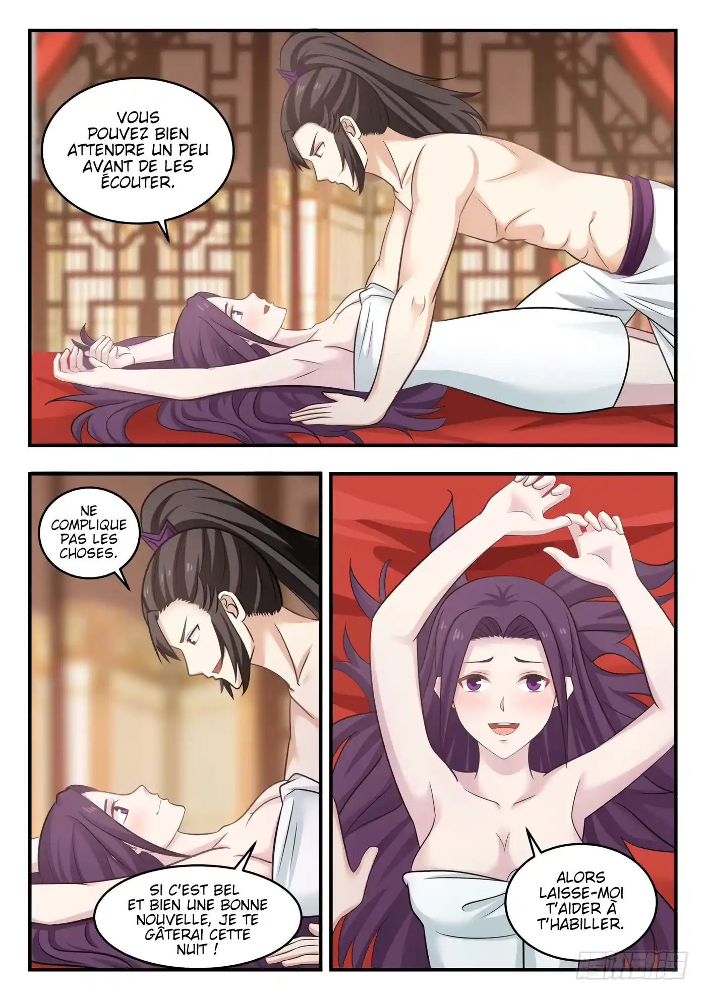 Martial Peak 469 page 7