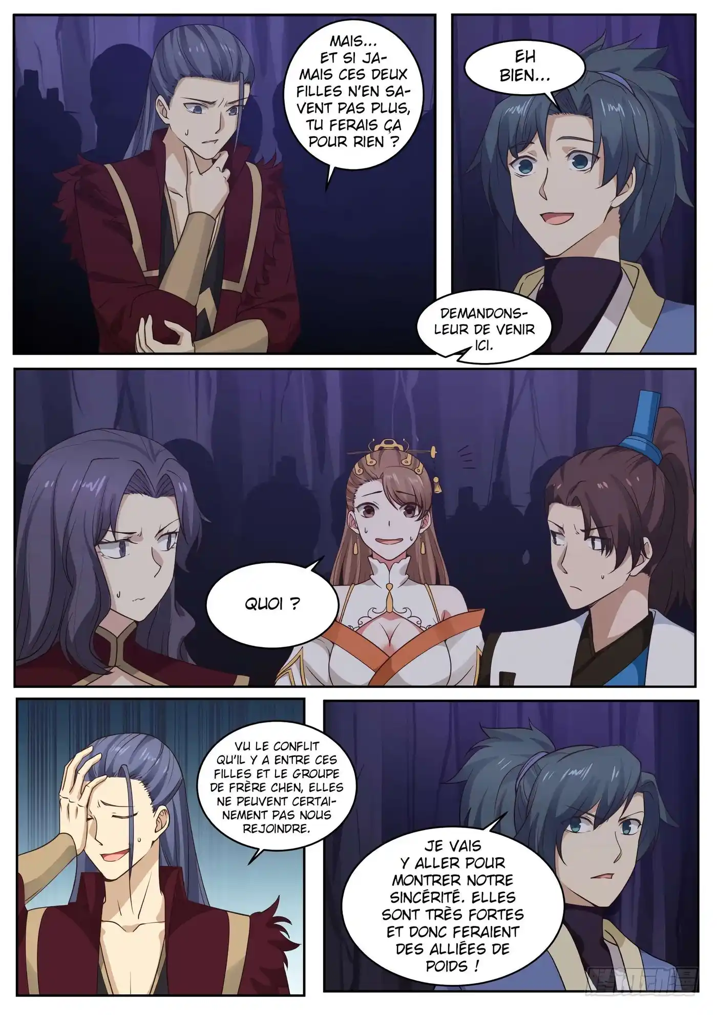 Martial Peak 270 page 5