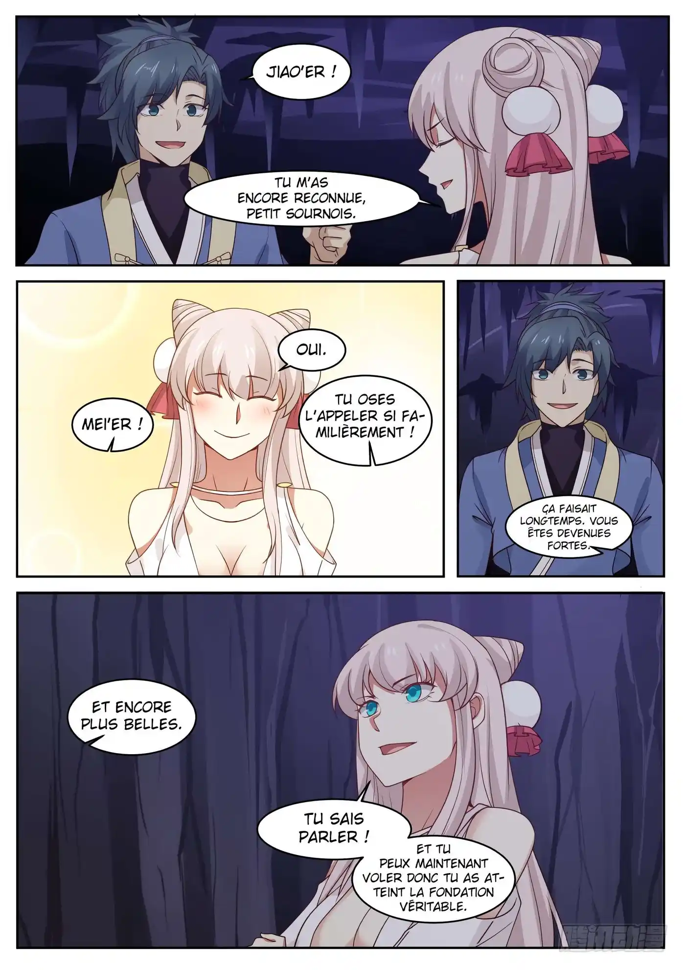 Martial Peak 270 page 8