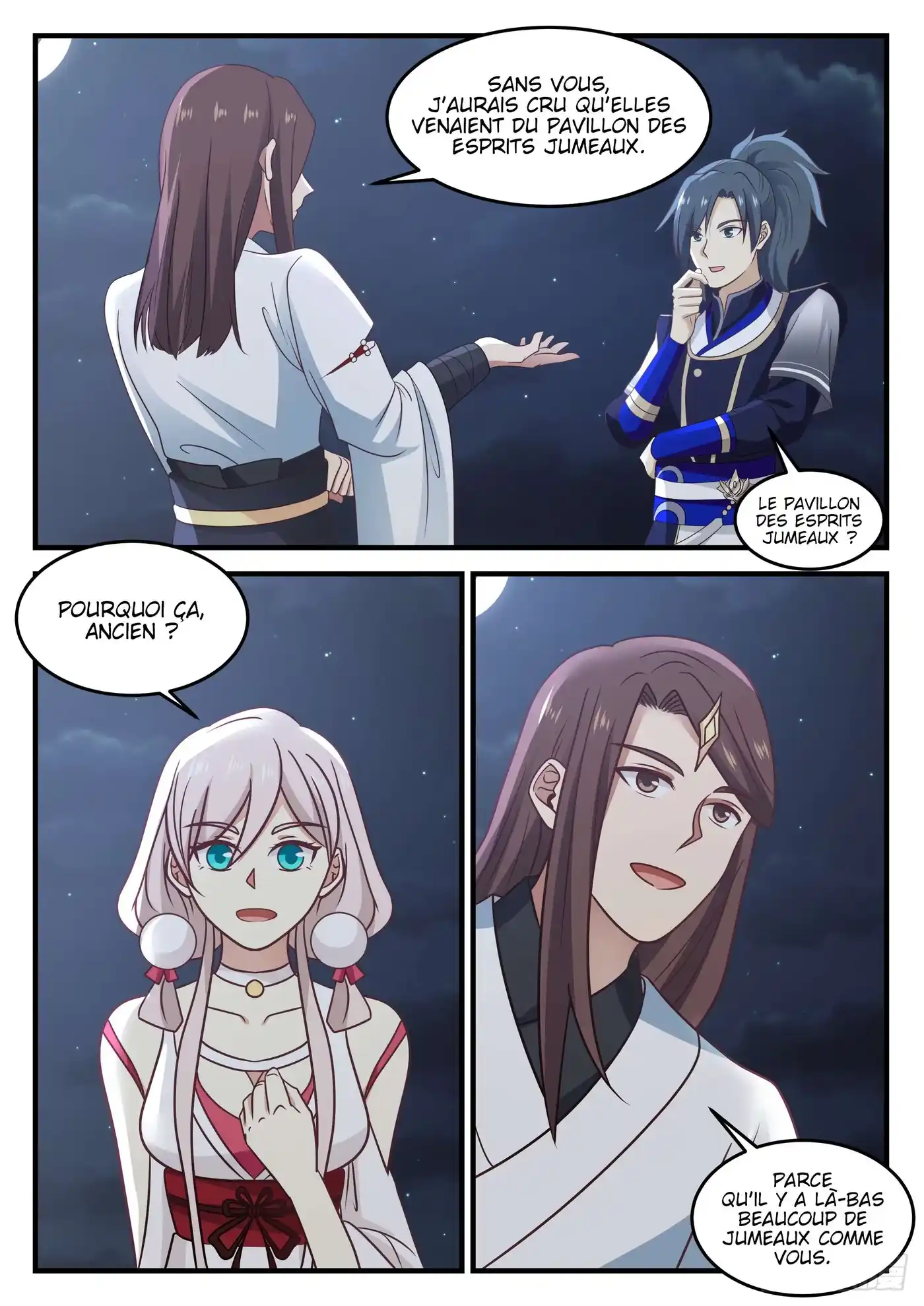 Martial Peak 785 page 3