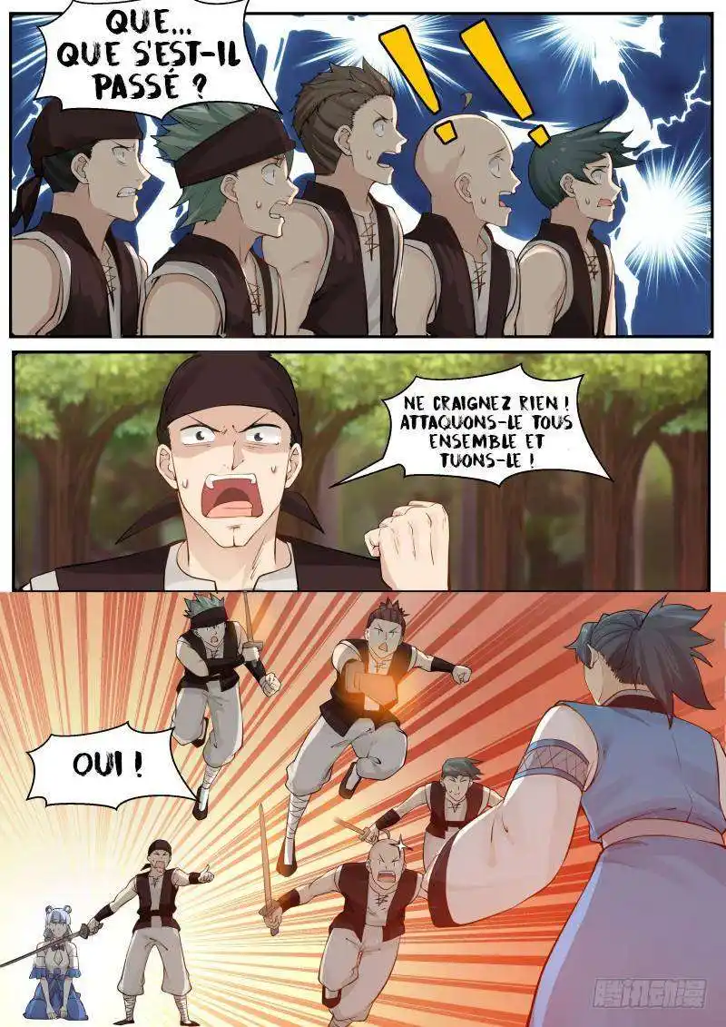 Martial Peak 201.2 page 10