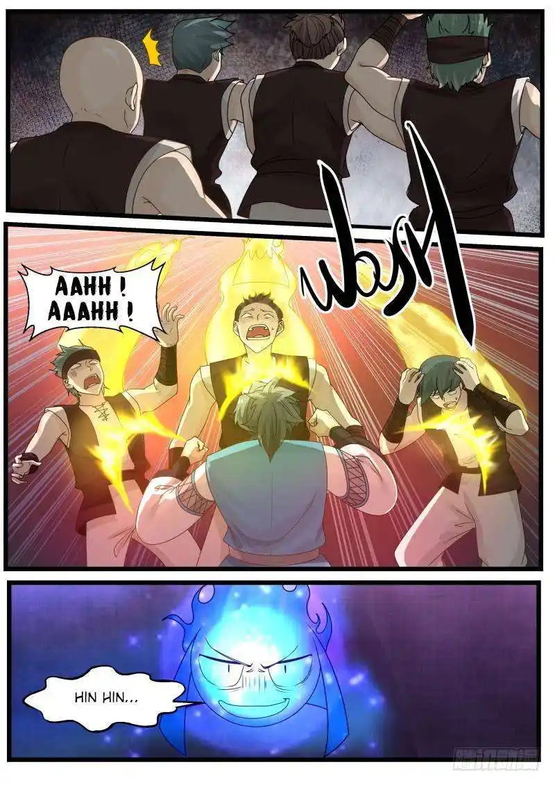 Martial Peak 201.2 page 11