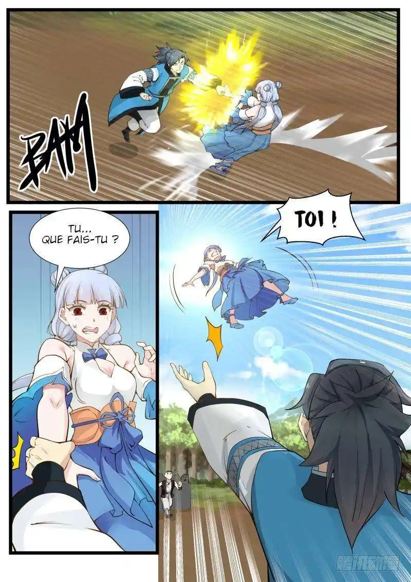 Martial Peak 201.2 page 3