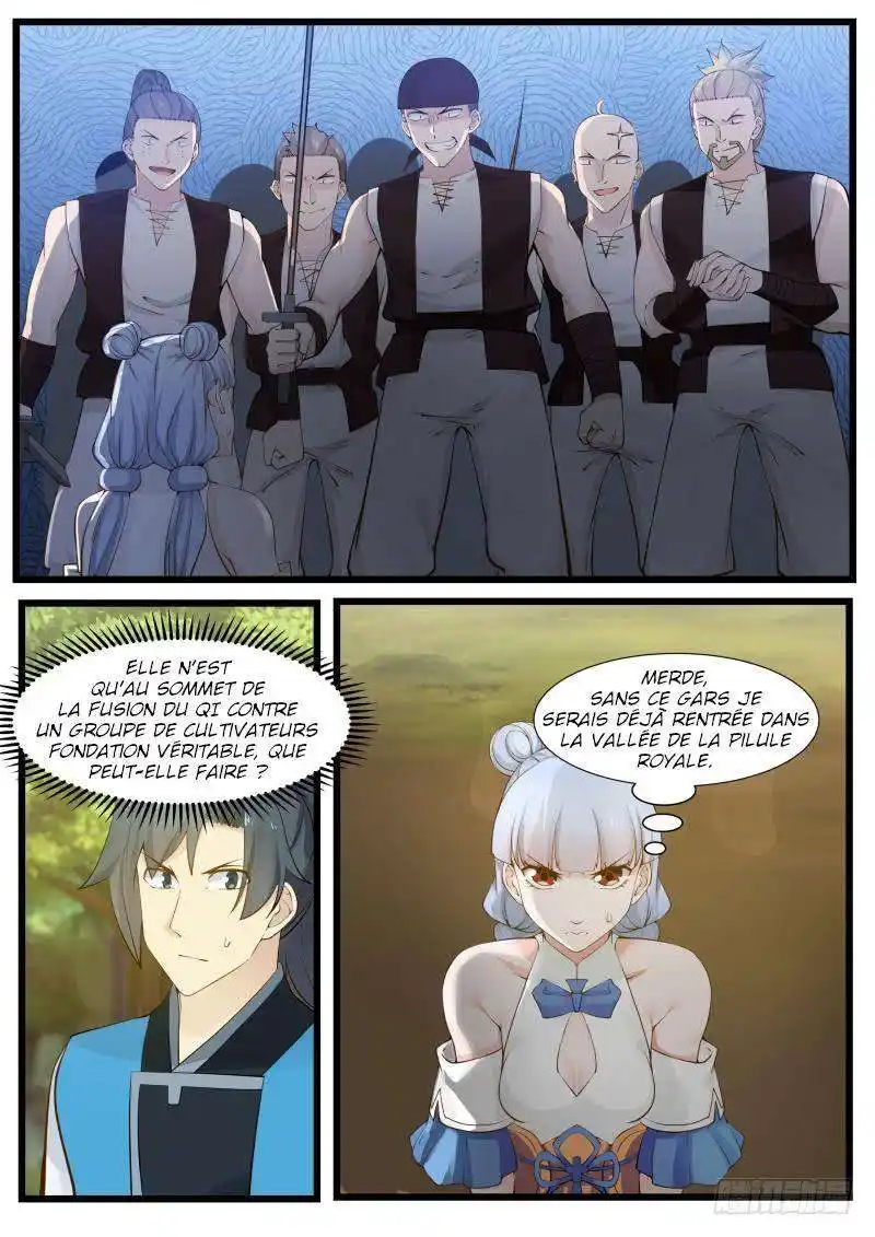 Martial Peak 201.2 page 5