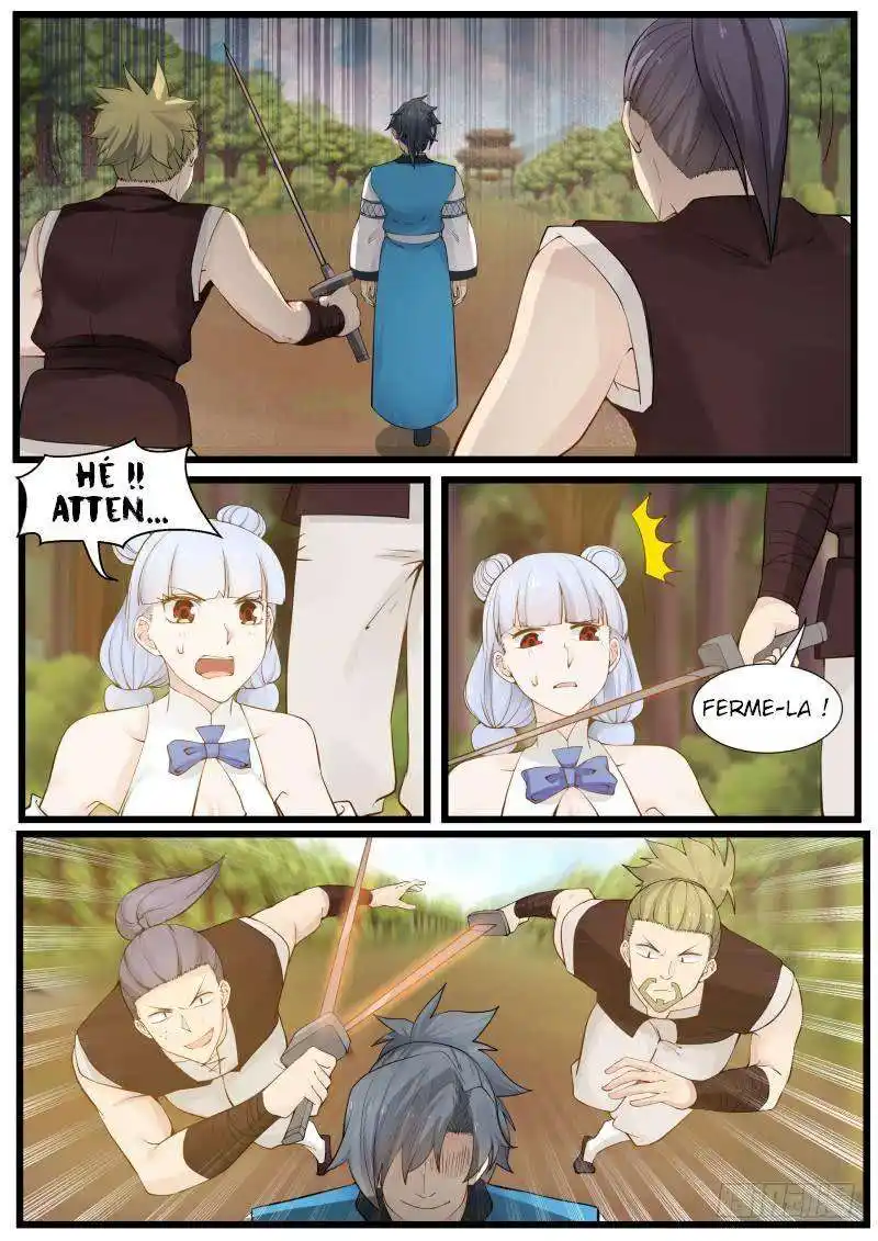 Martial Peak 201.2 page 7