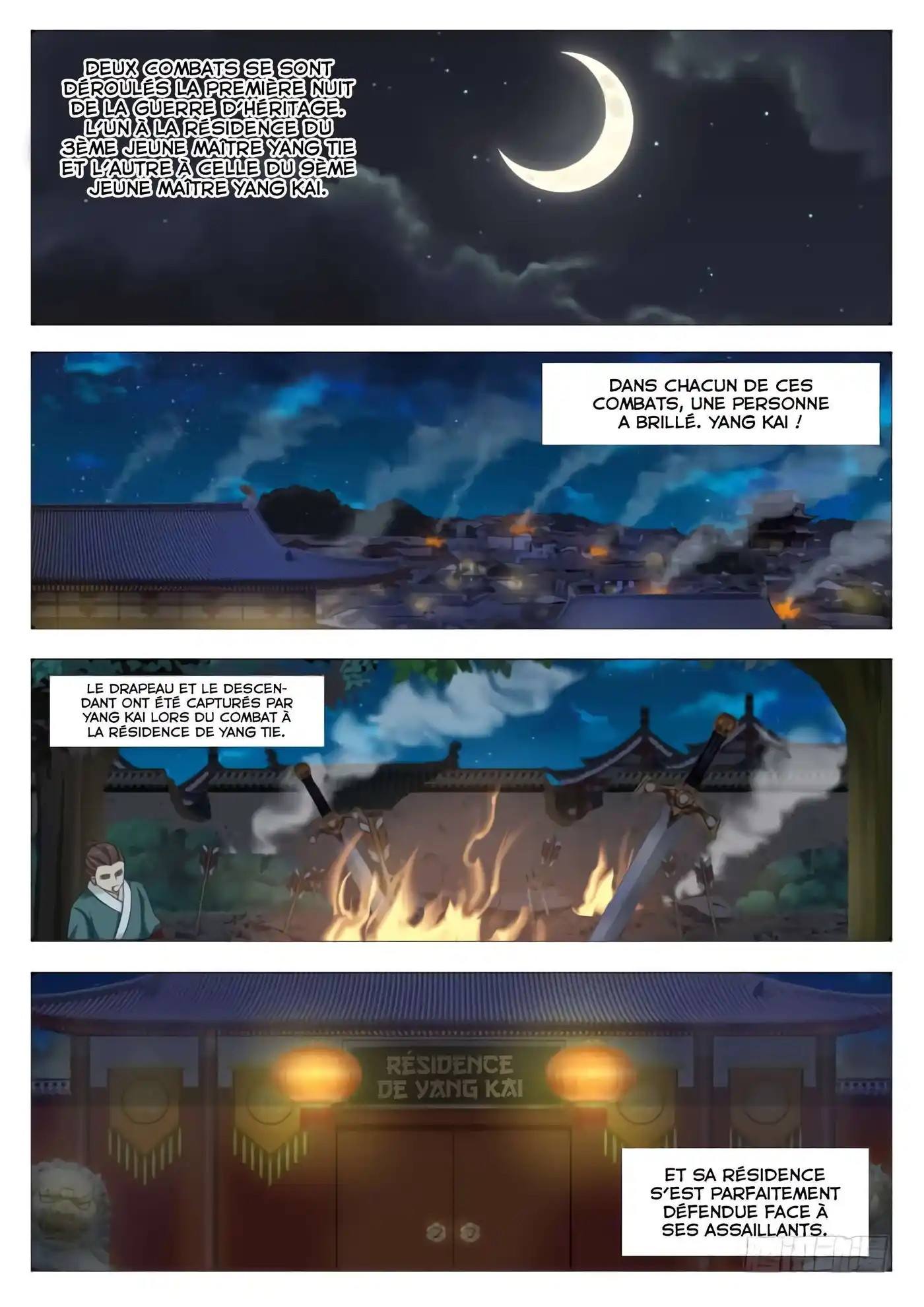 Martial Peak 385 page 3