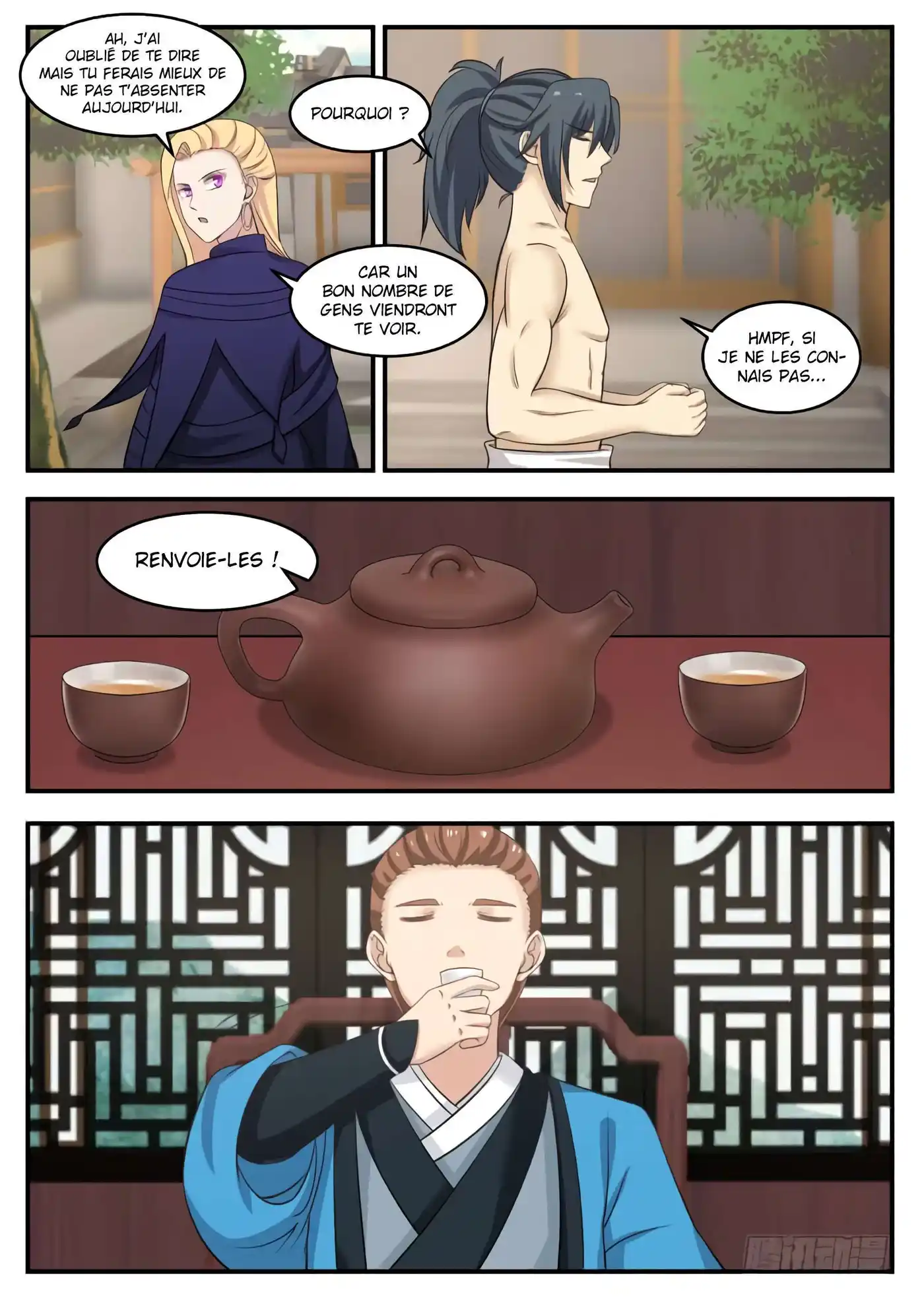Martial Peak 385 page 6