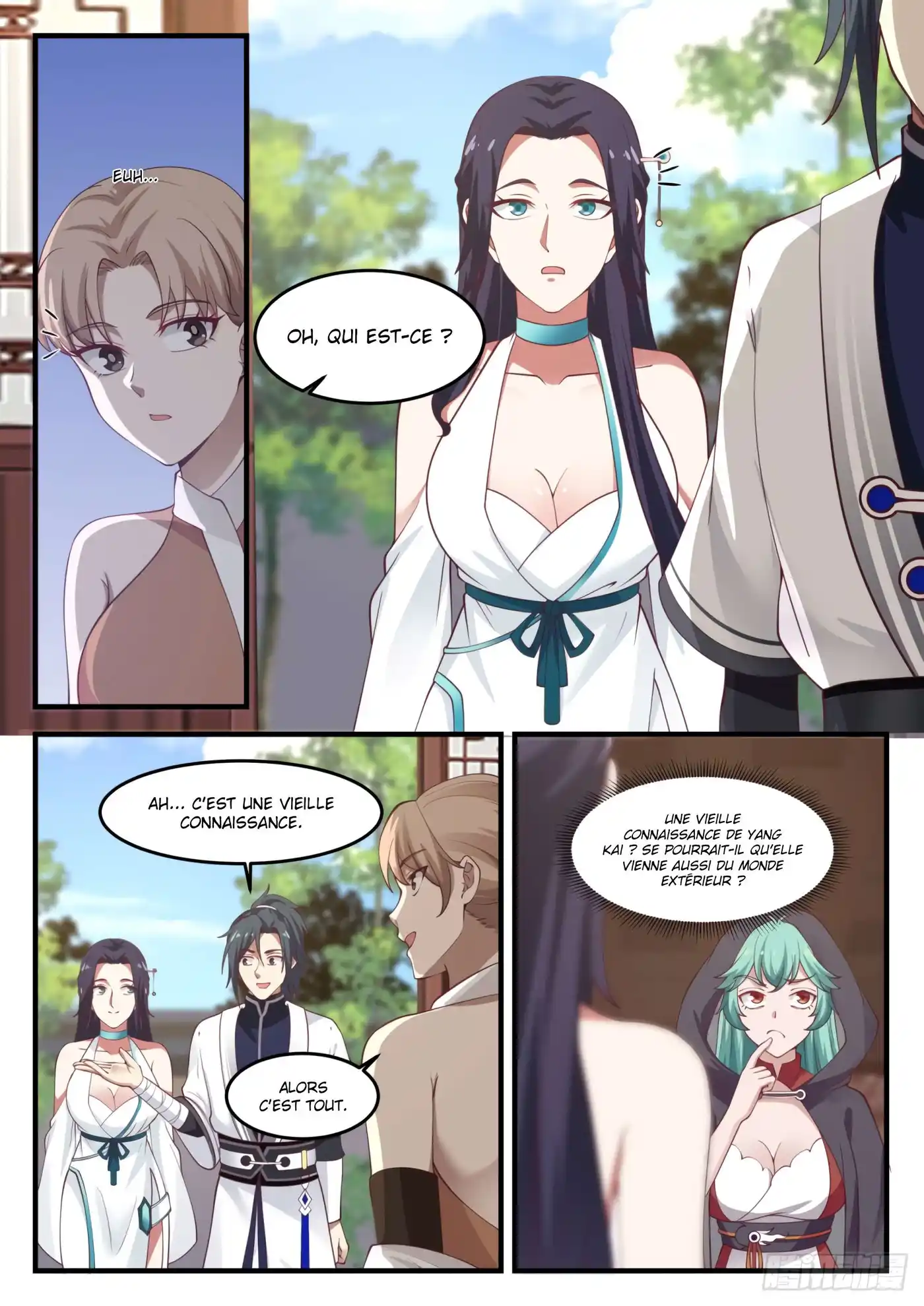Martial Peak 1225 page 4