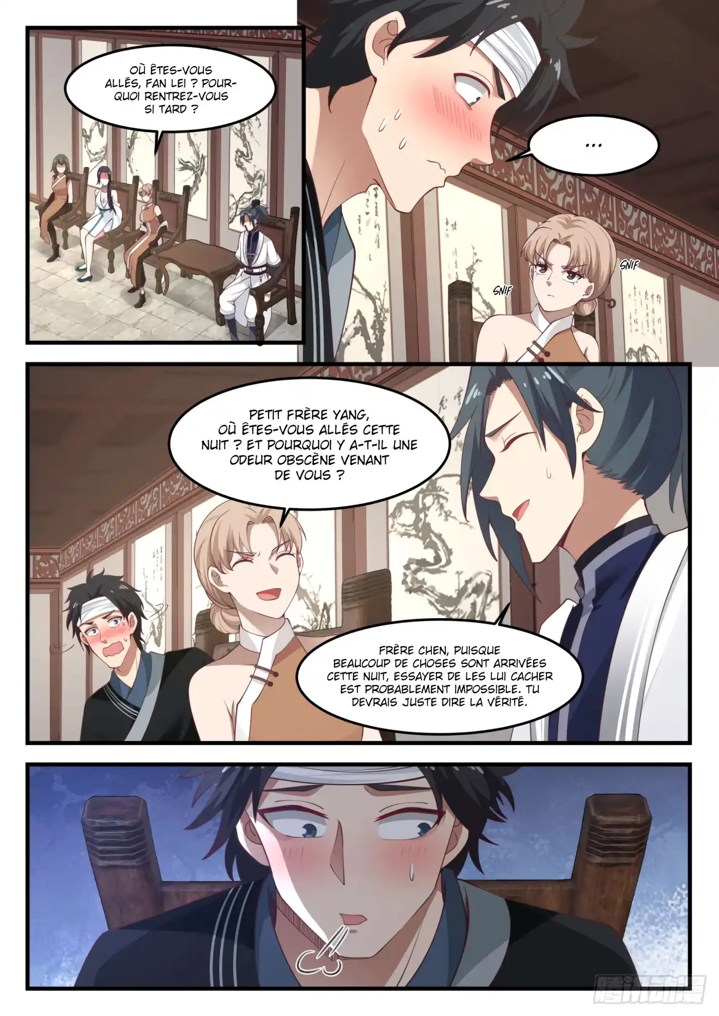 Martial Peak 1225 page 5