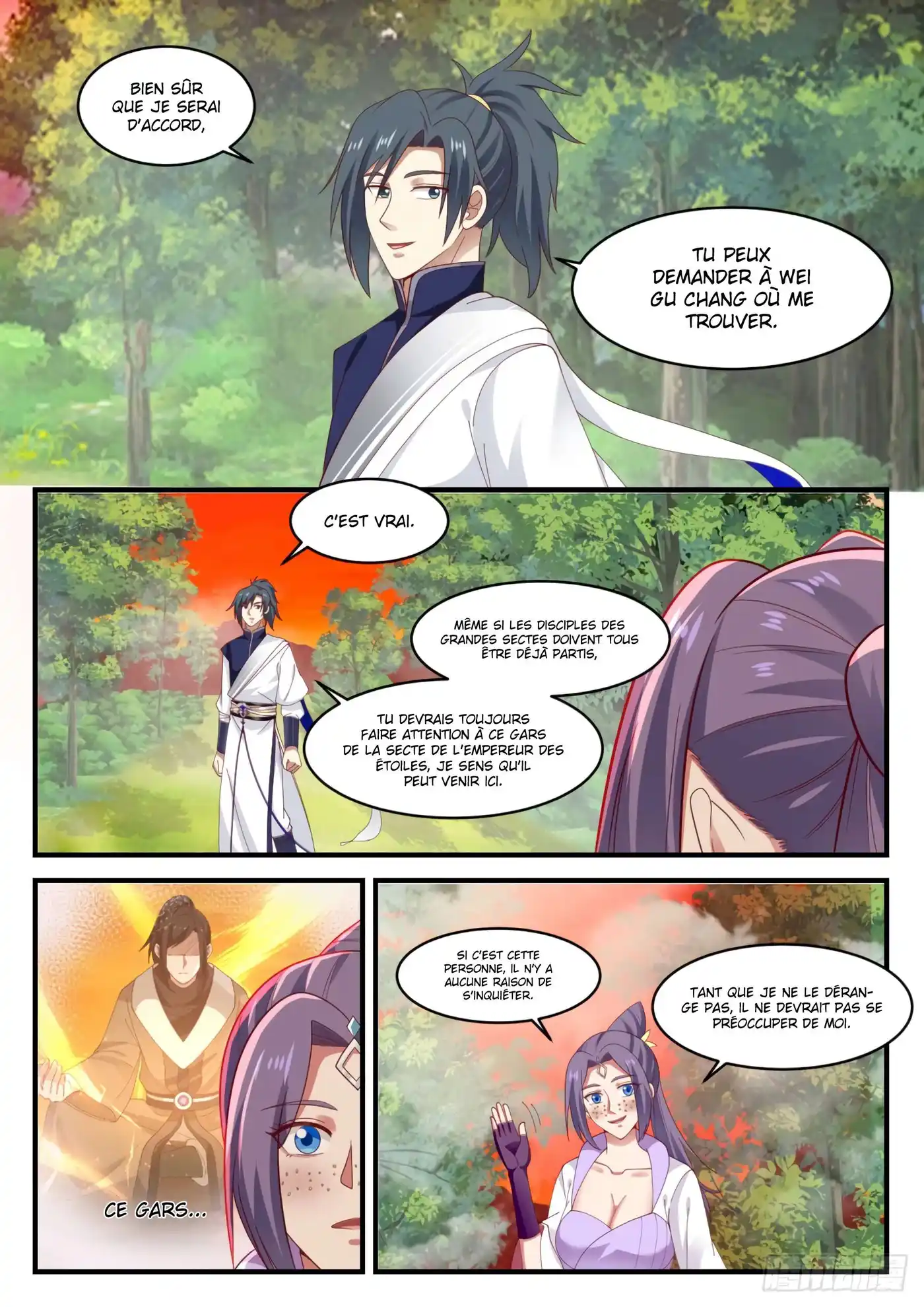 Martial Peak 1135 page 10