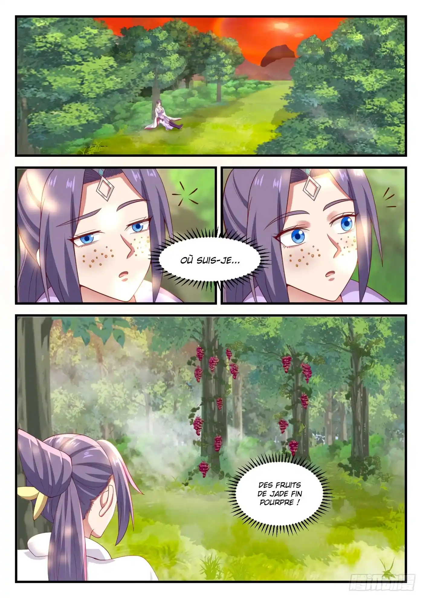Martial Peak 1135 page 3