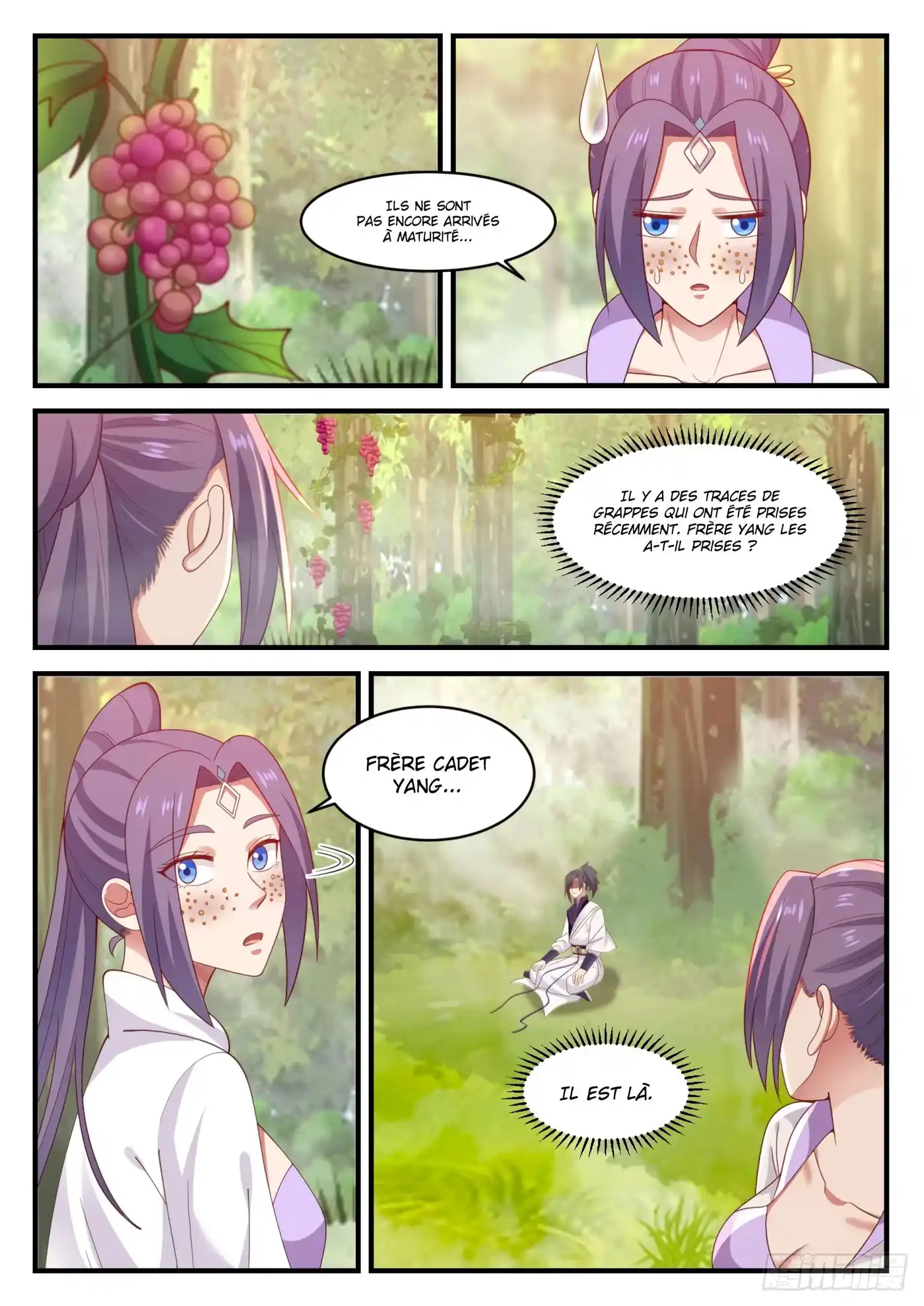 Martial Peak 1135 page 4