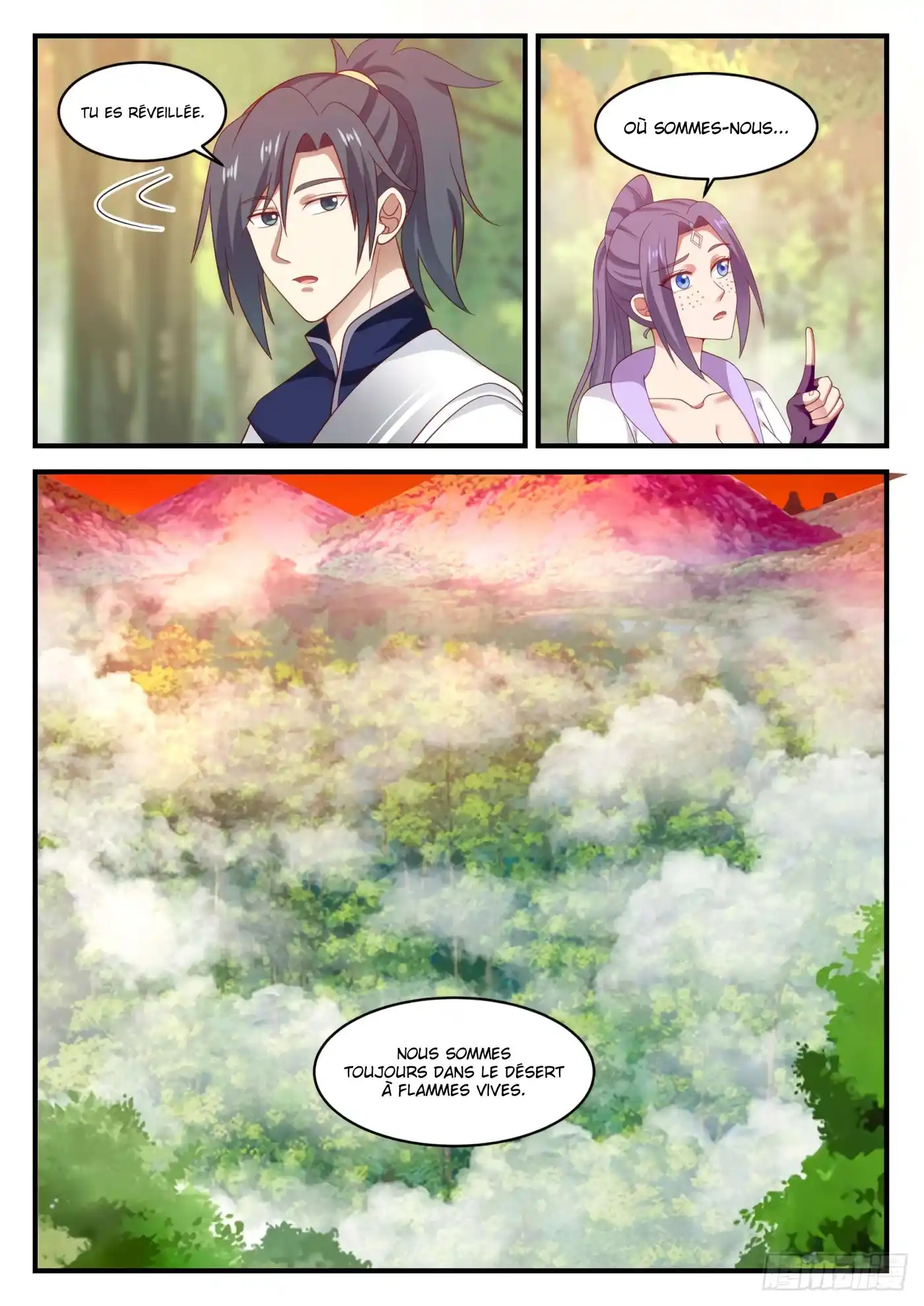 Martial Peak 1135 page 5