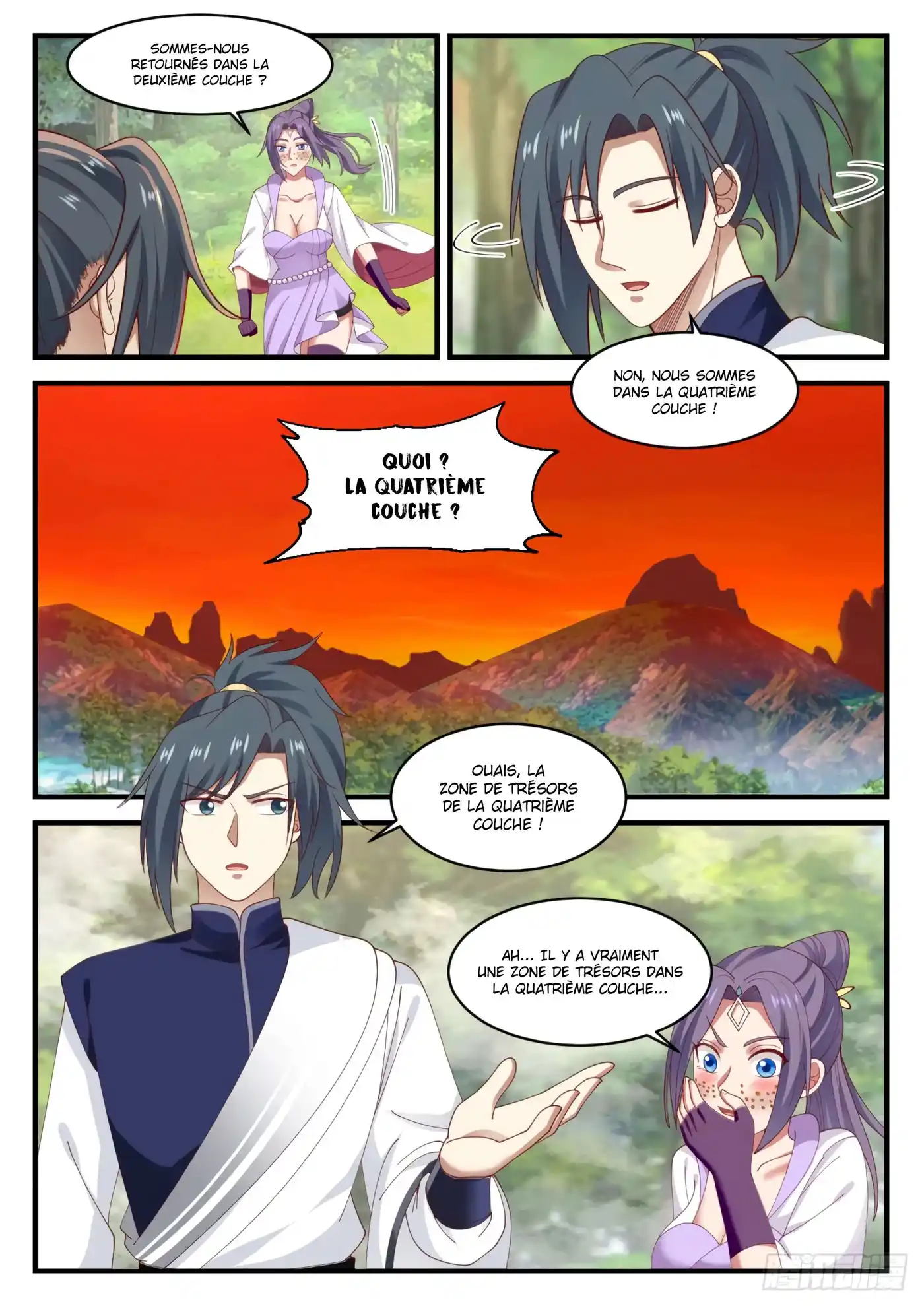 Martial Peak 1135 page 6