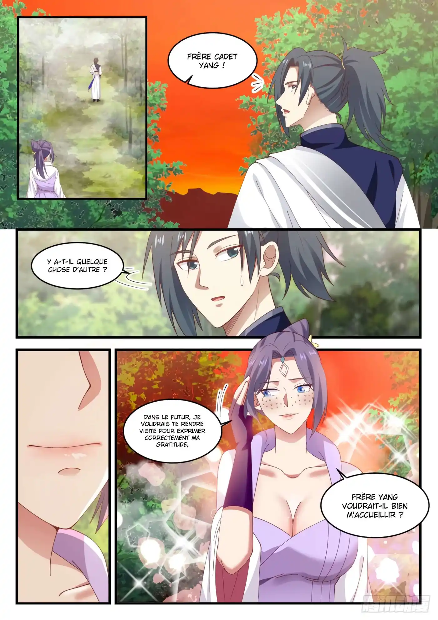 Martial Peak 1135 page 9