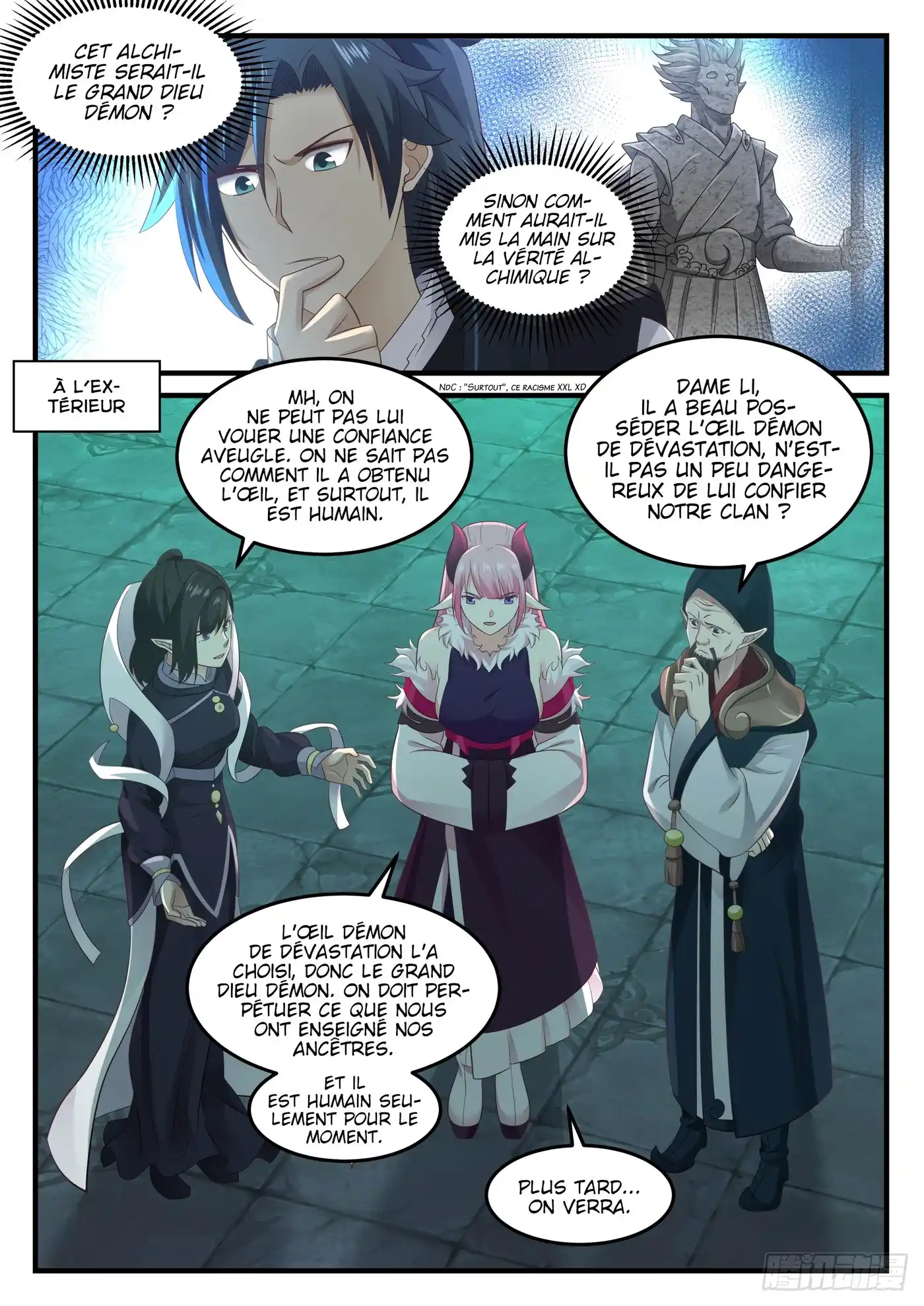 Martial Peak 637 page 5