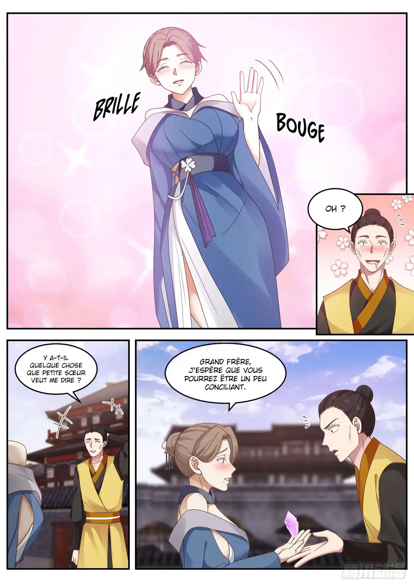 Martial Peak 1032 page 5